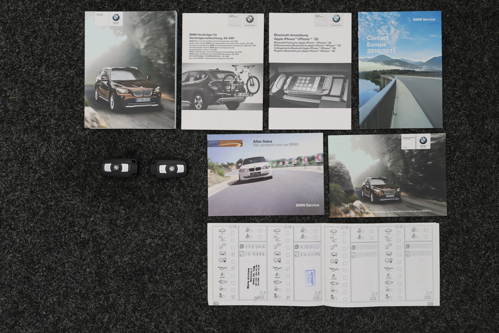 Foto van BMW X1 sDrive 18i