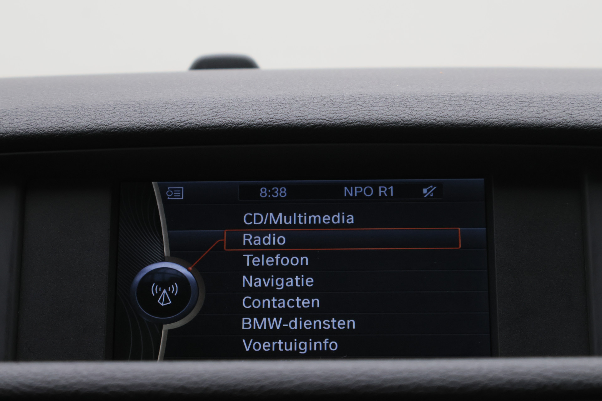Foto van BMW X1 sDrive 18i
