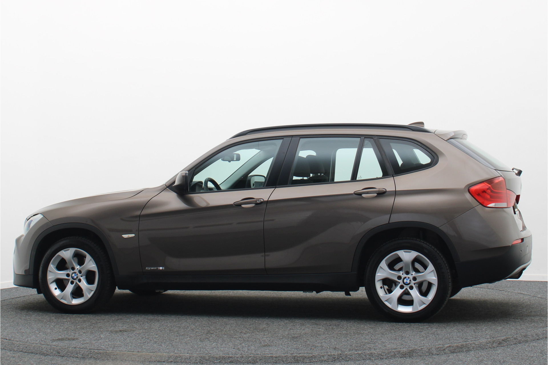 Foto van BMW X1 sDrive 18i