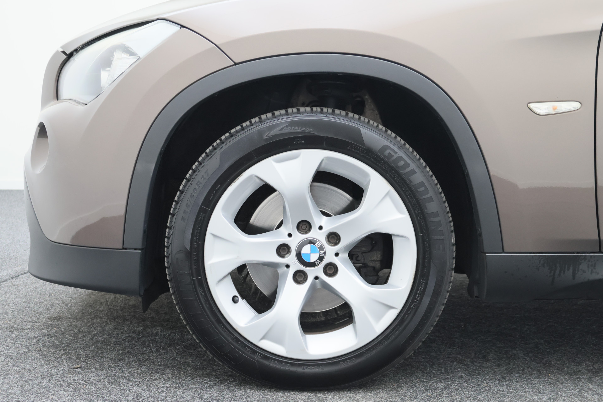 Foto van BMW X1 sDrive 18i