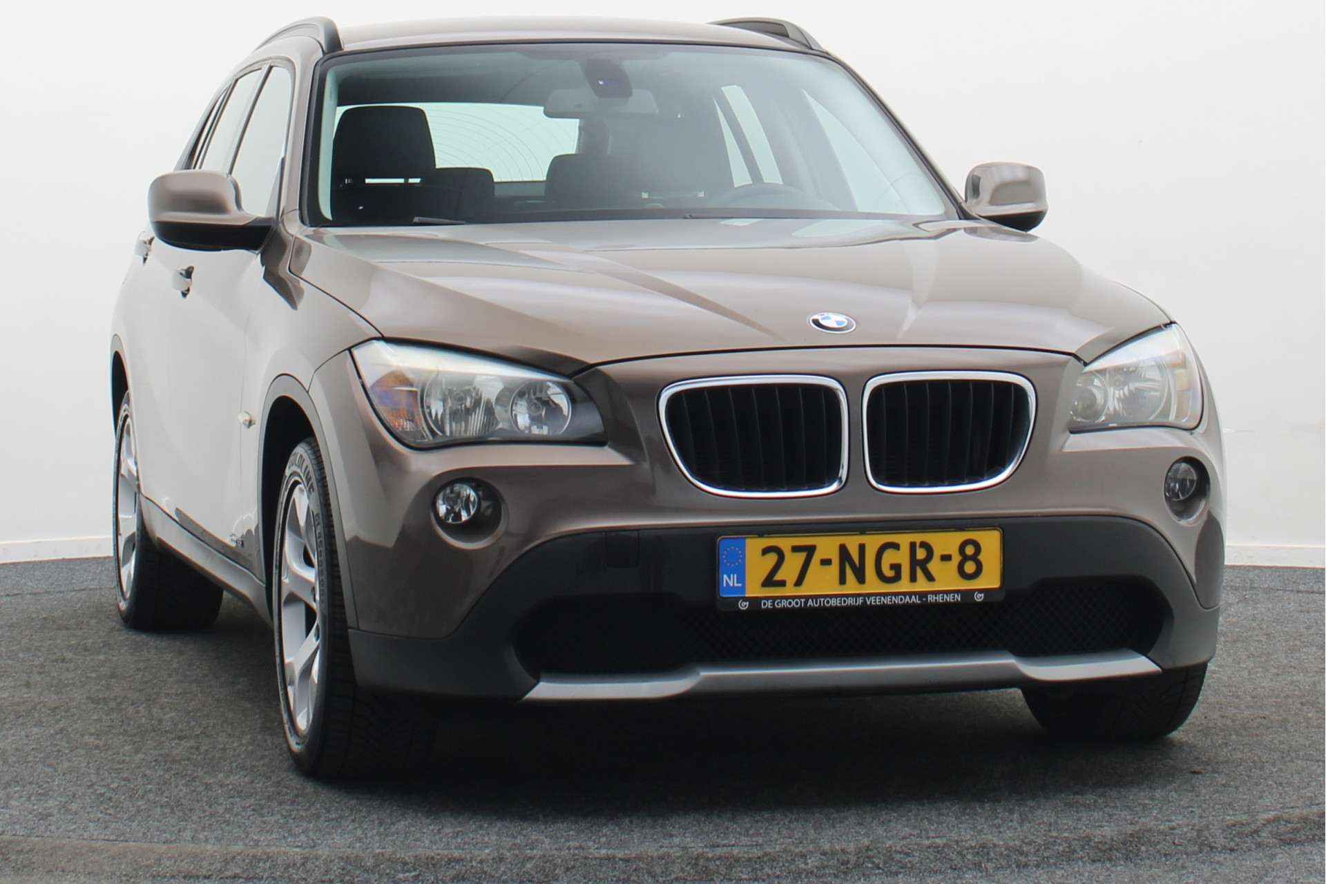 Foto van BMW X1 sDrive 18i