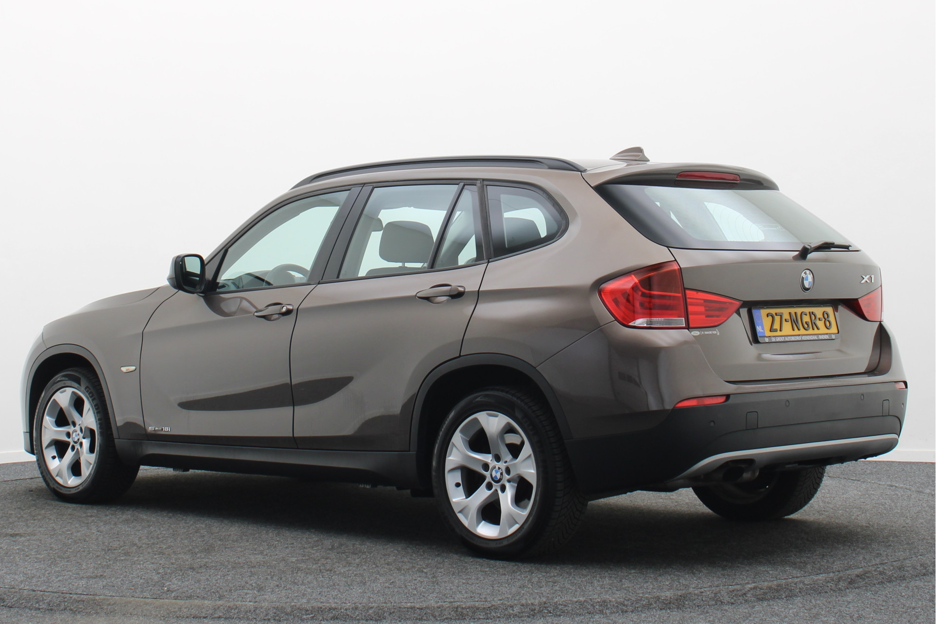 Foto van BMW X1 sDrive 18i