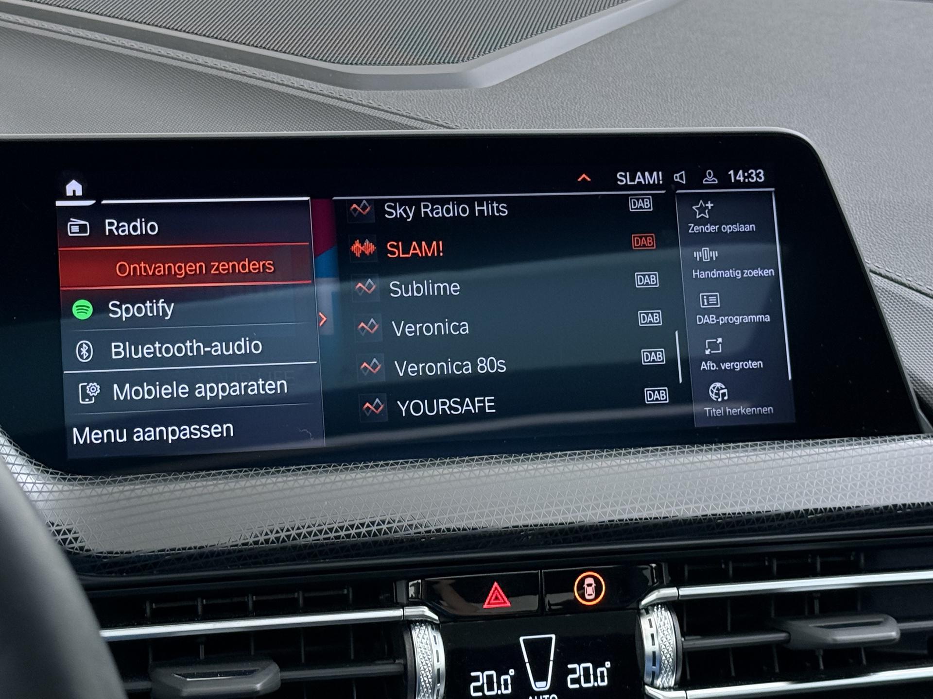 Foto van BMW 220i