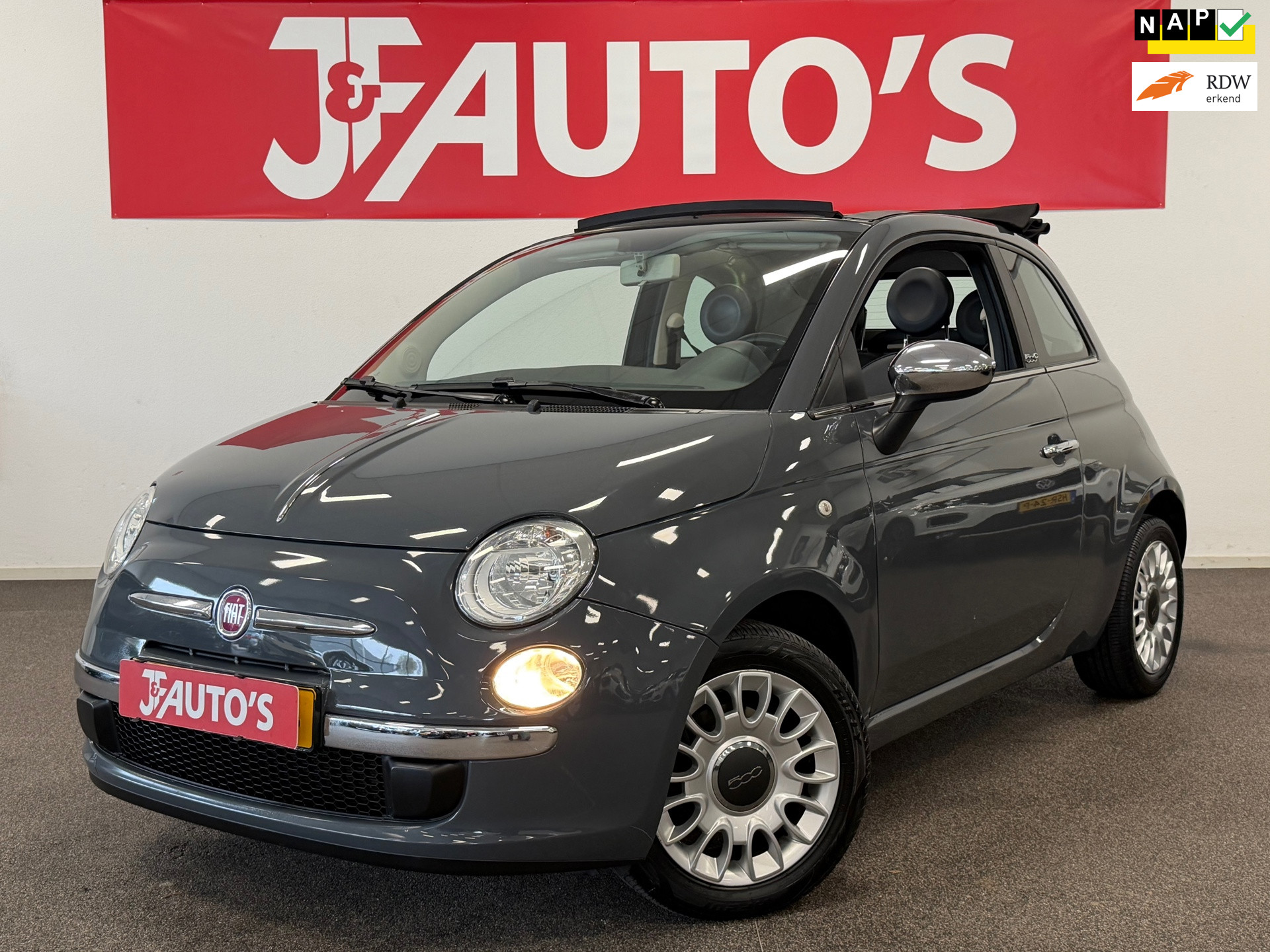 Foto van FIAT FIAT 500