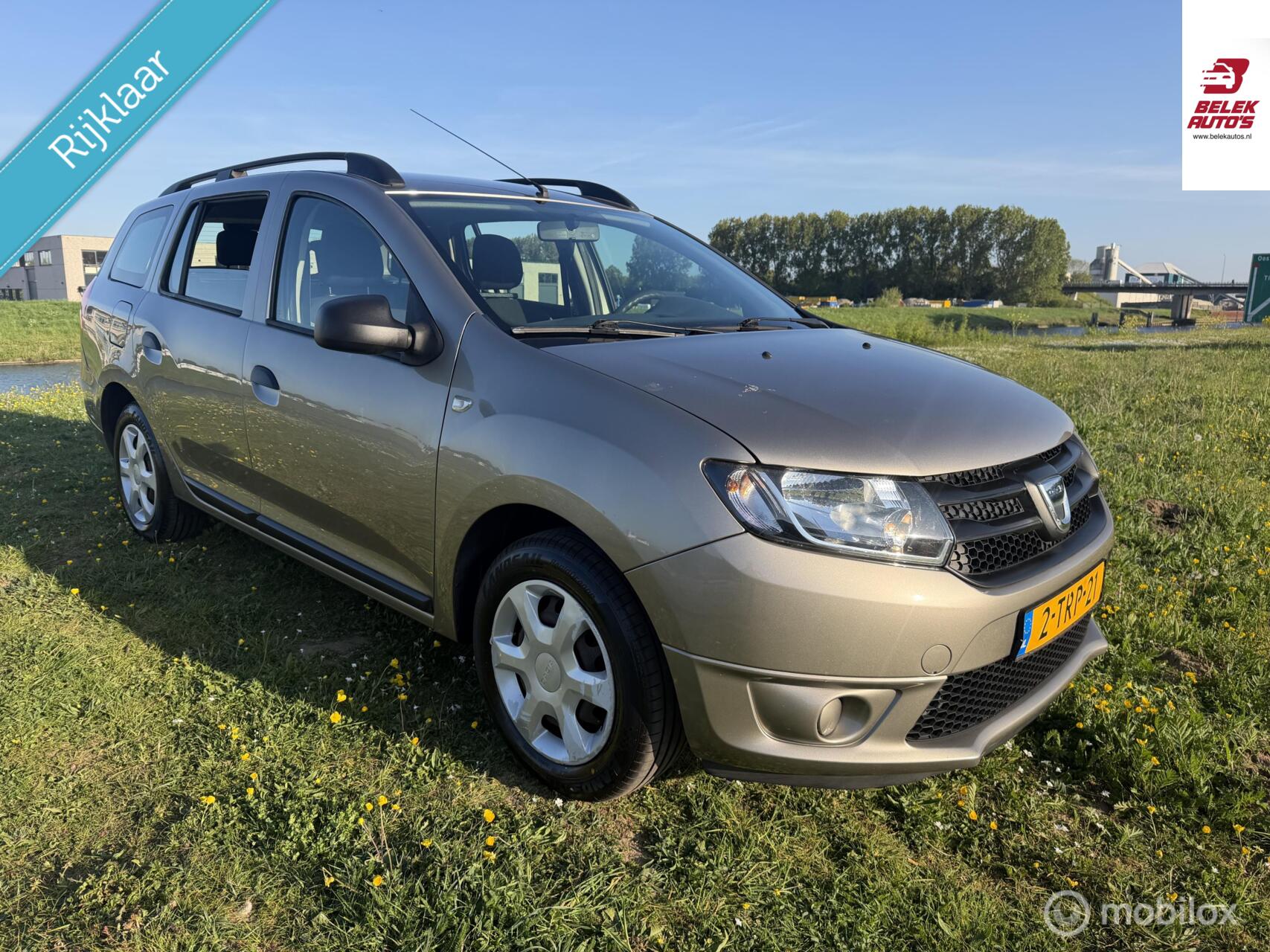 Foto van DACIA LOGAN