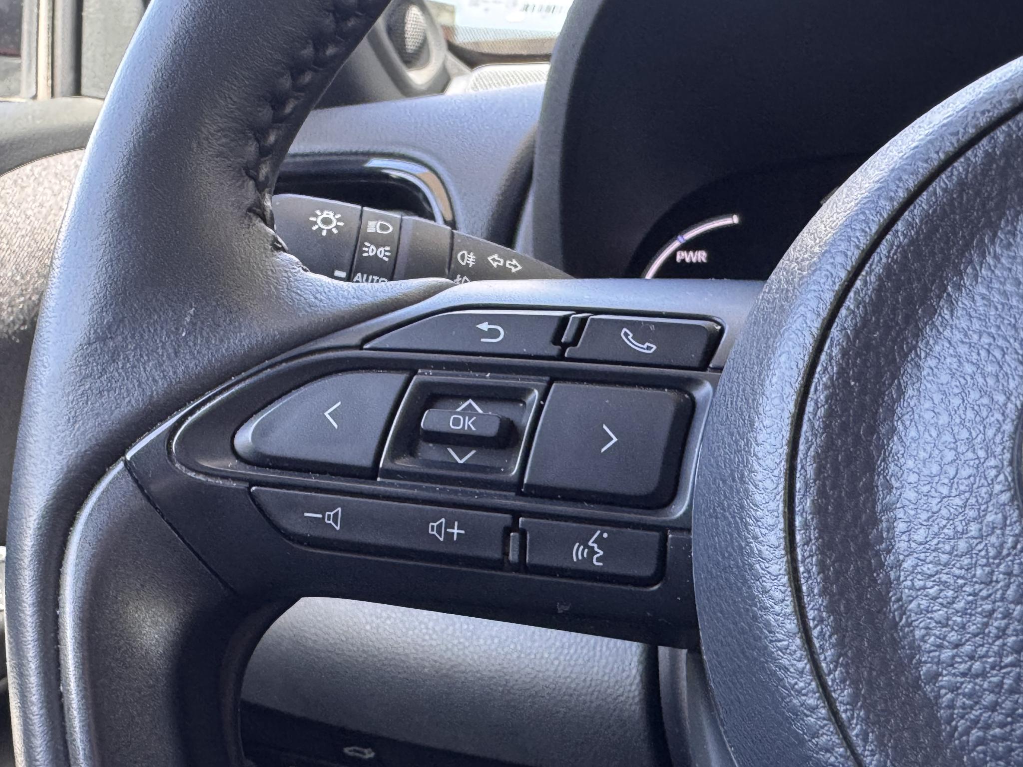 Foto van Toyota Toyota Yaris Cross