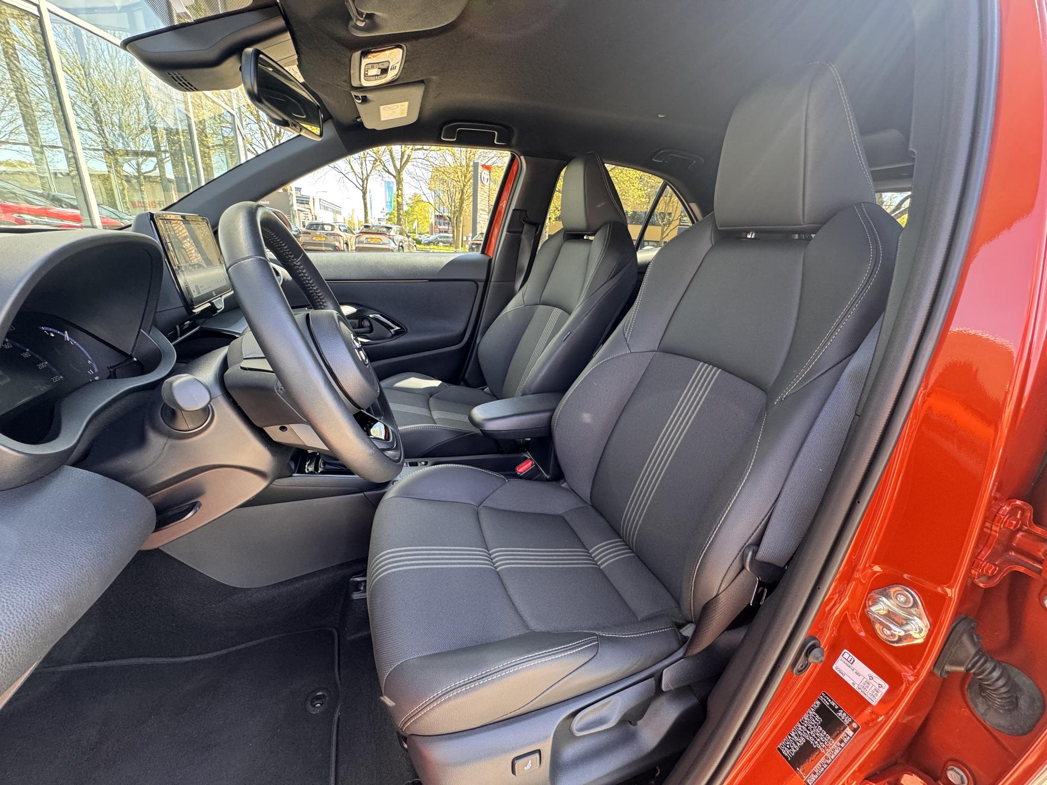 Foto van Toyota Toyota Yaris Cross