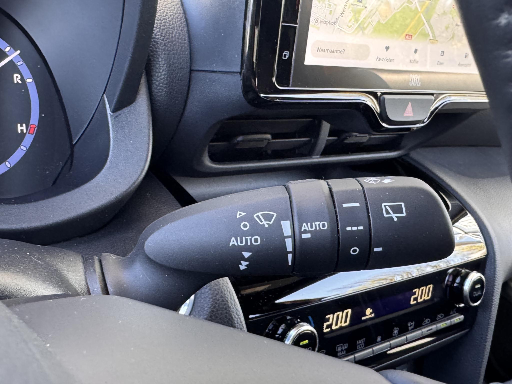 Foto van Toyota Toyota Yaris Cross