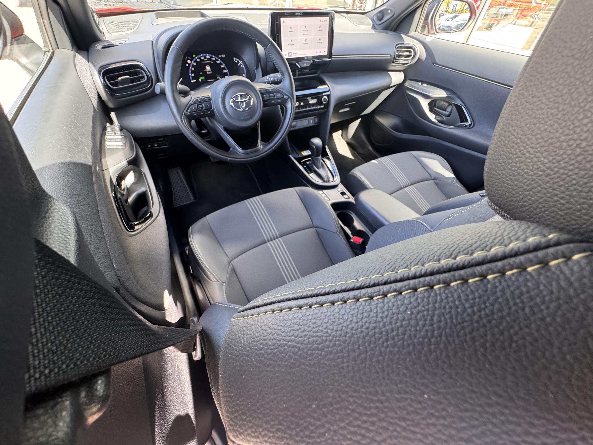 Foto van Toyota Toyota Yaris Cross