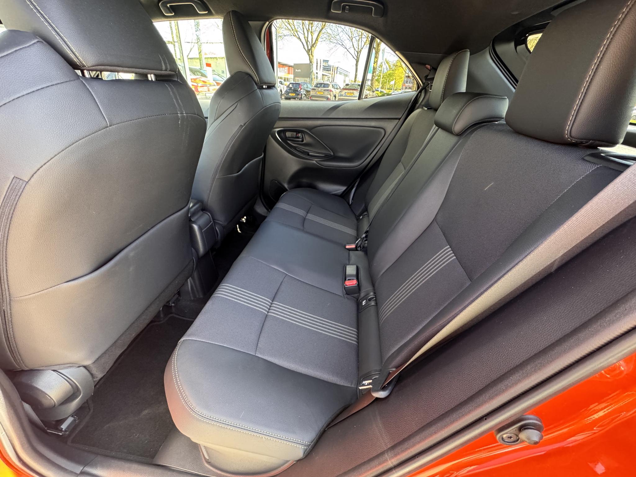 Foto van Toyota Toyota Yaris Cross