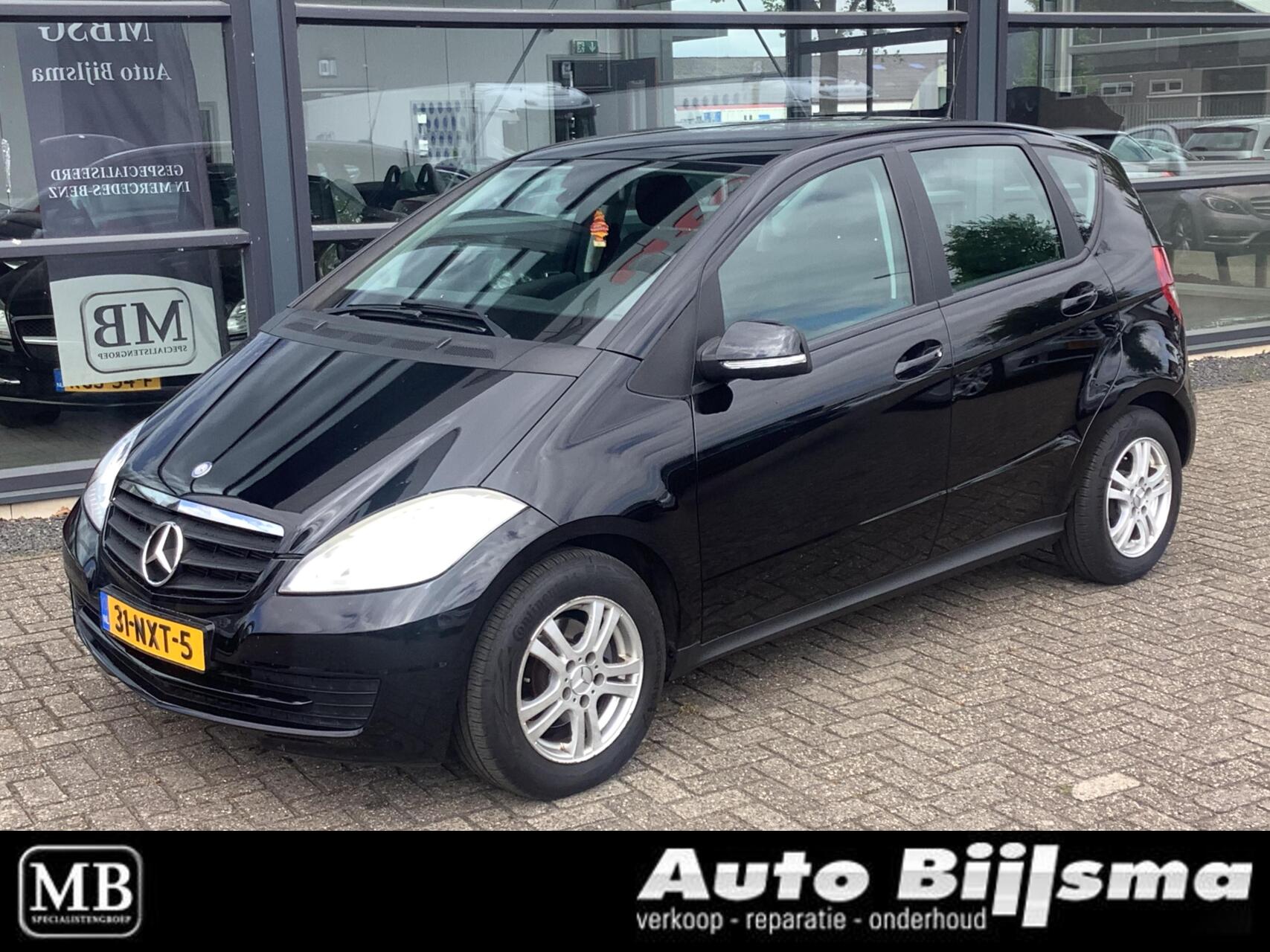 Foto van MERCEDES-BENZ A 160