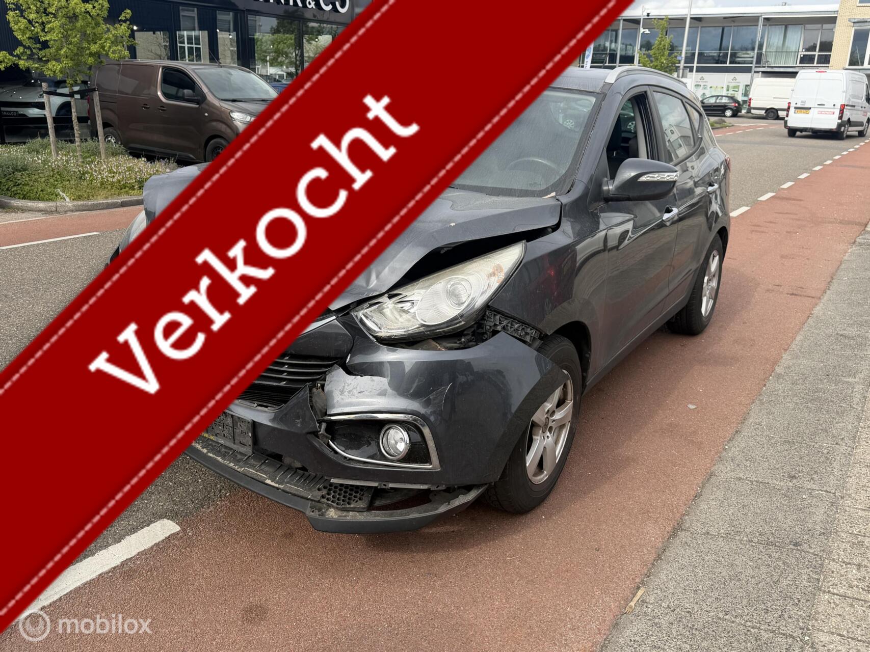 Foto van HYUNDAI IX35