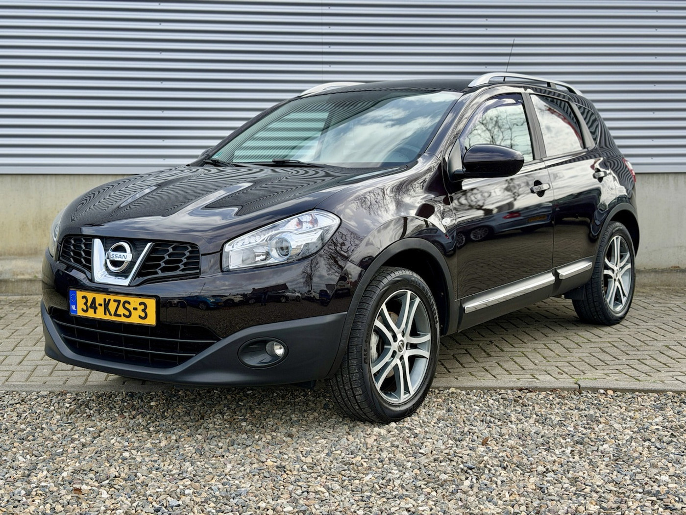 Foto van NISSAN NISSAN QASHQAI