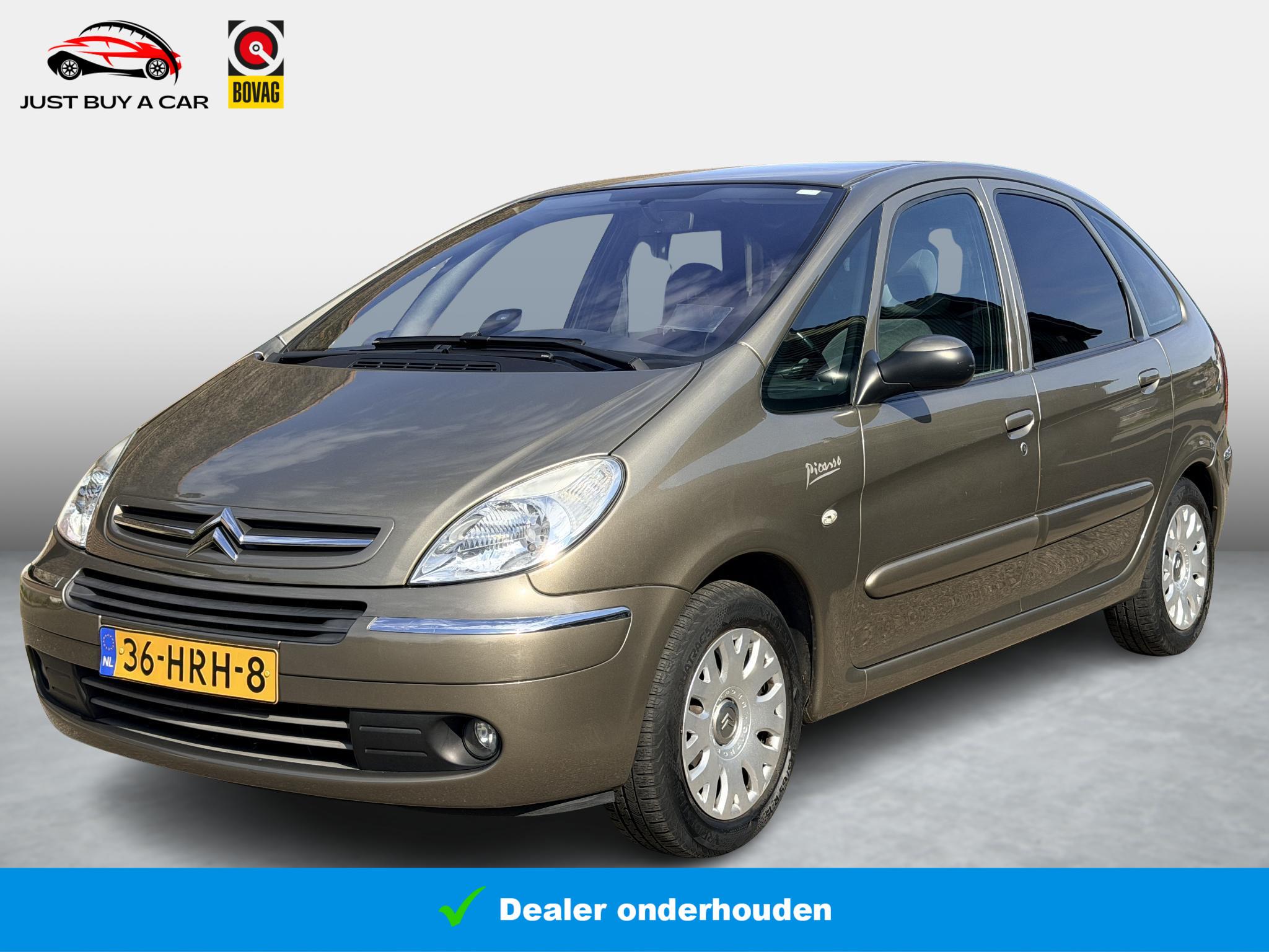 Foto van Citroen Xsara Picasso