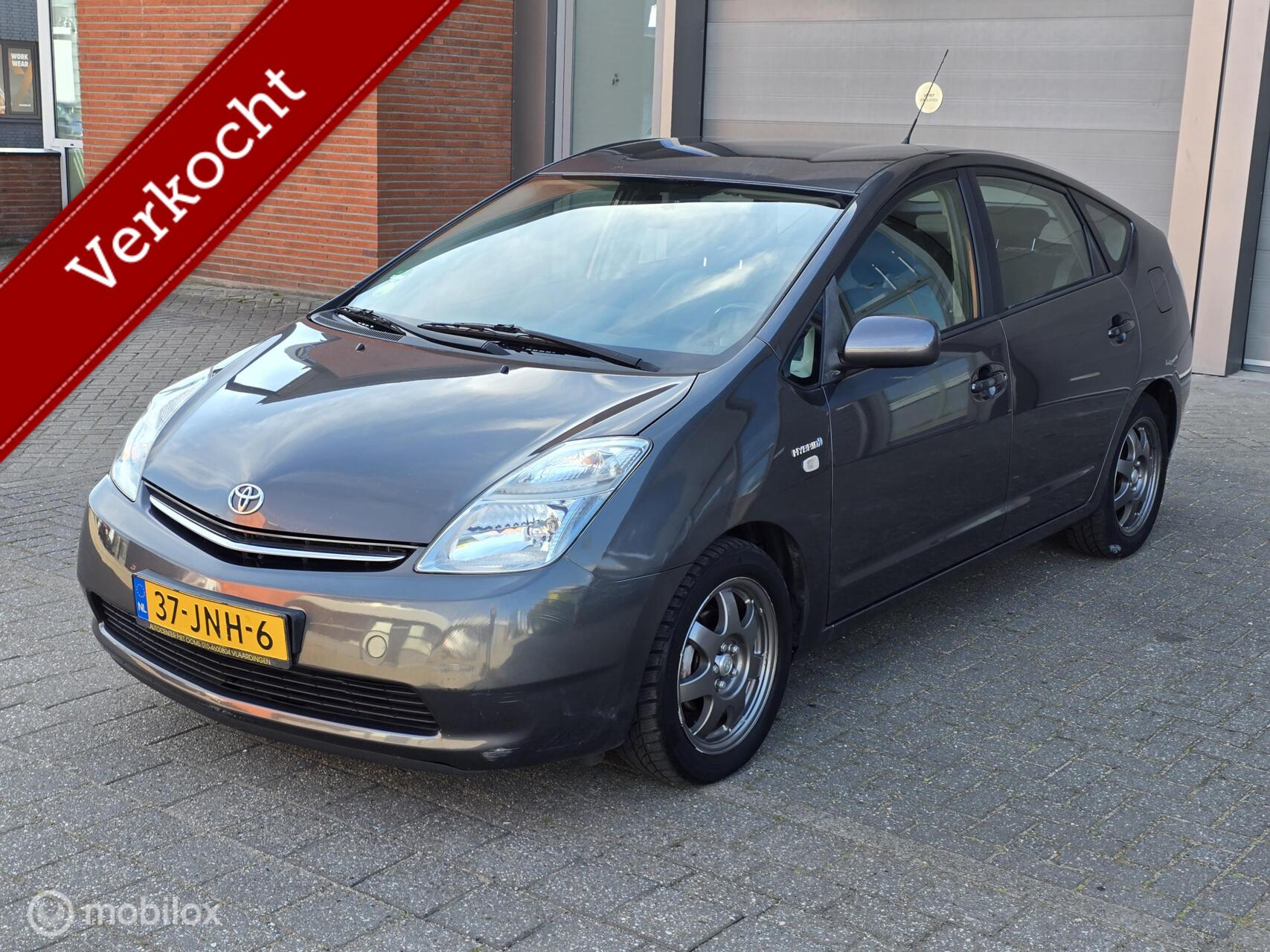 Foto van TOYOTA TOYOTA PRIUS