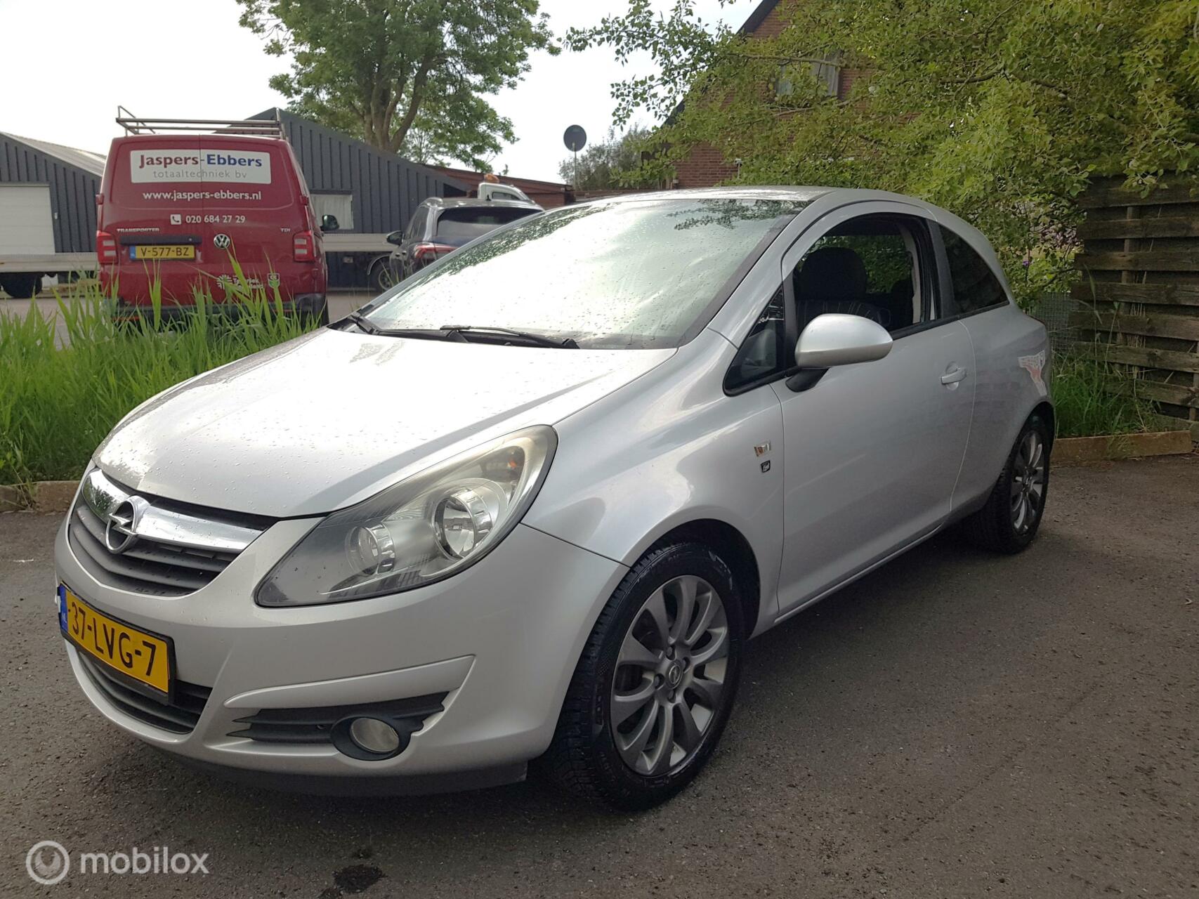 Foto van Opel Corsa