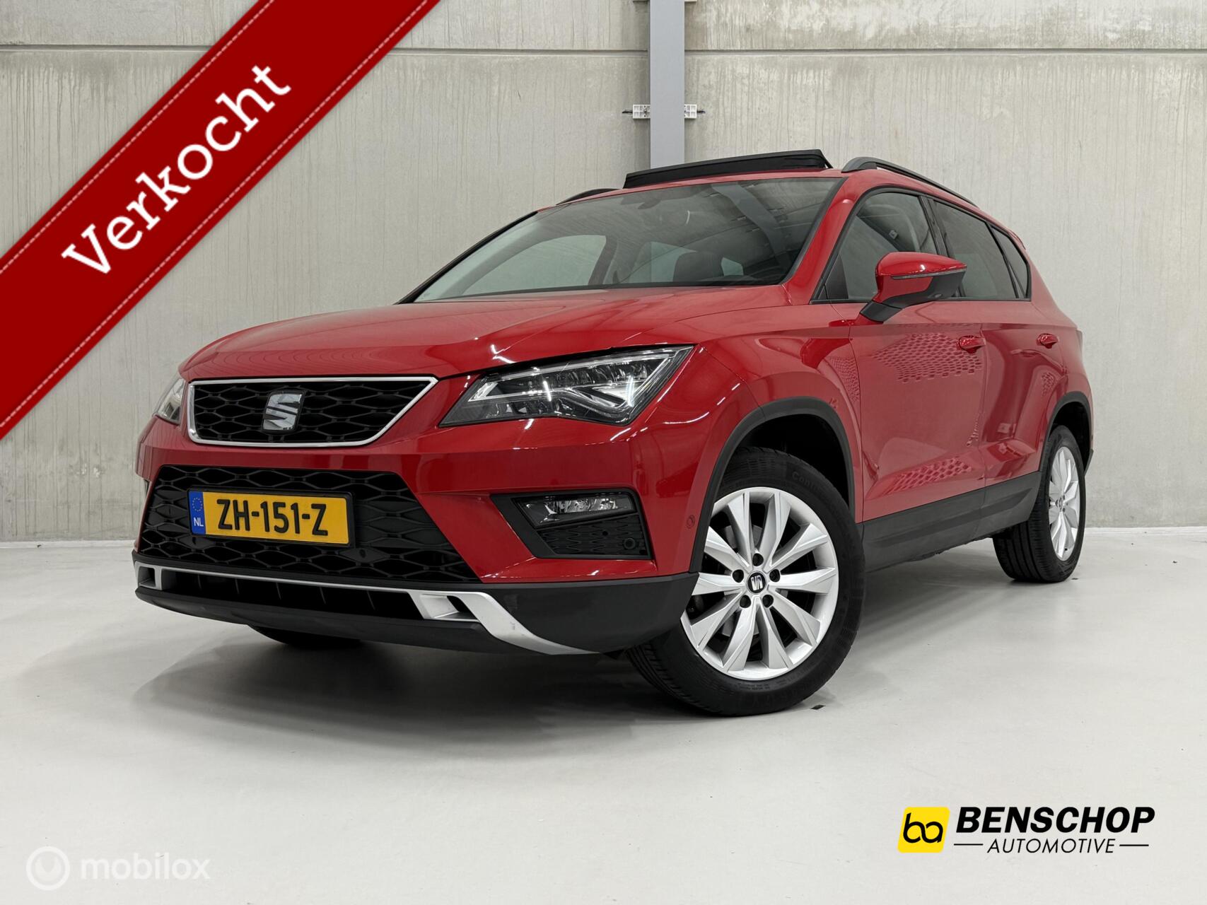 Foto van SEAT ATECA