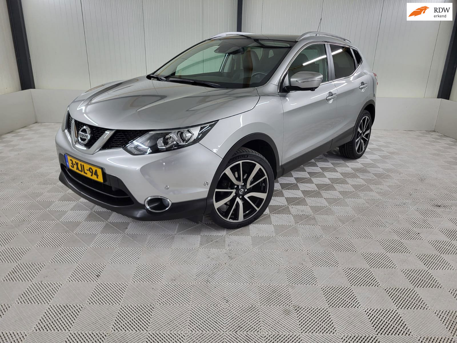 Foto van NISSAN NISSAN QASHQAI