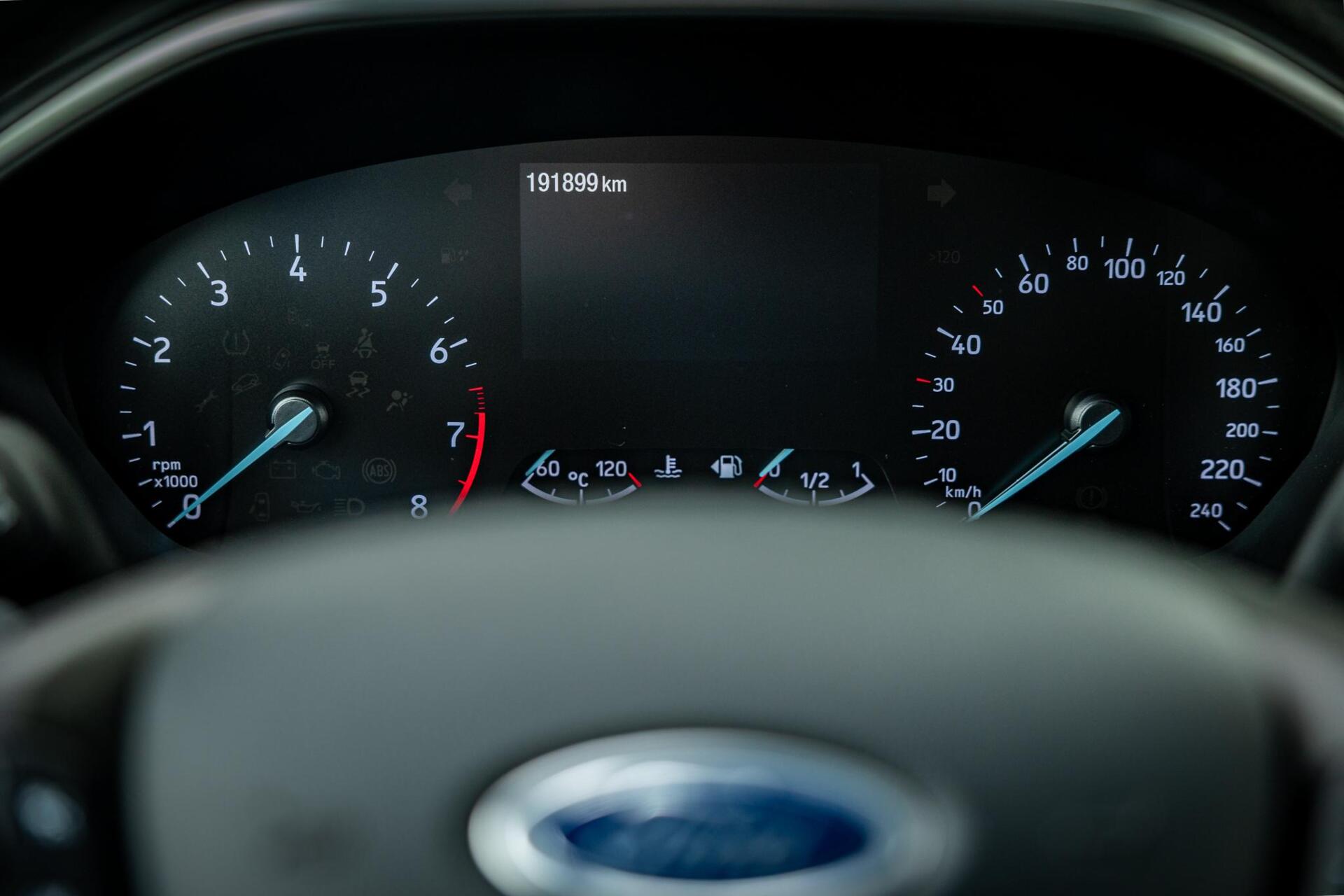 Foto van Ford Focus