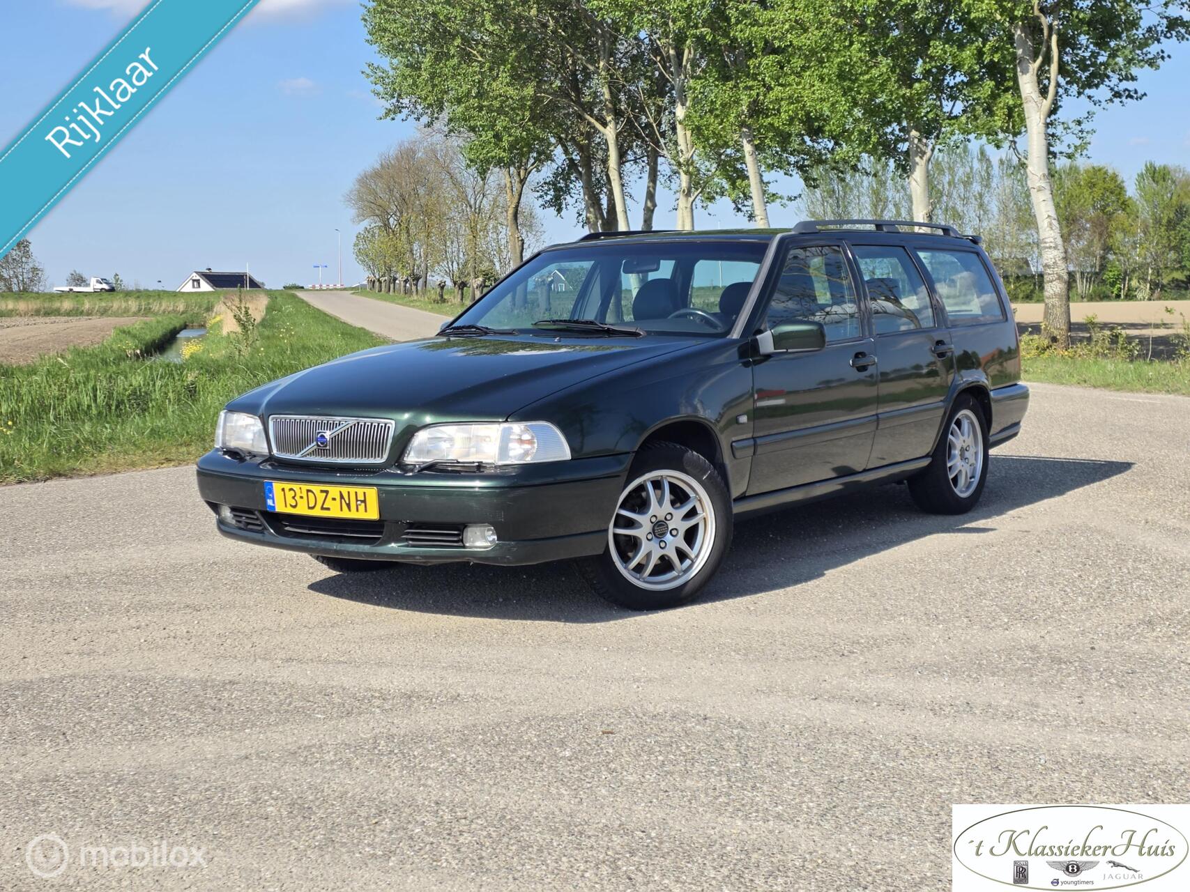 Foto van VOLVO V70