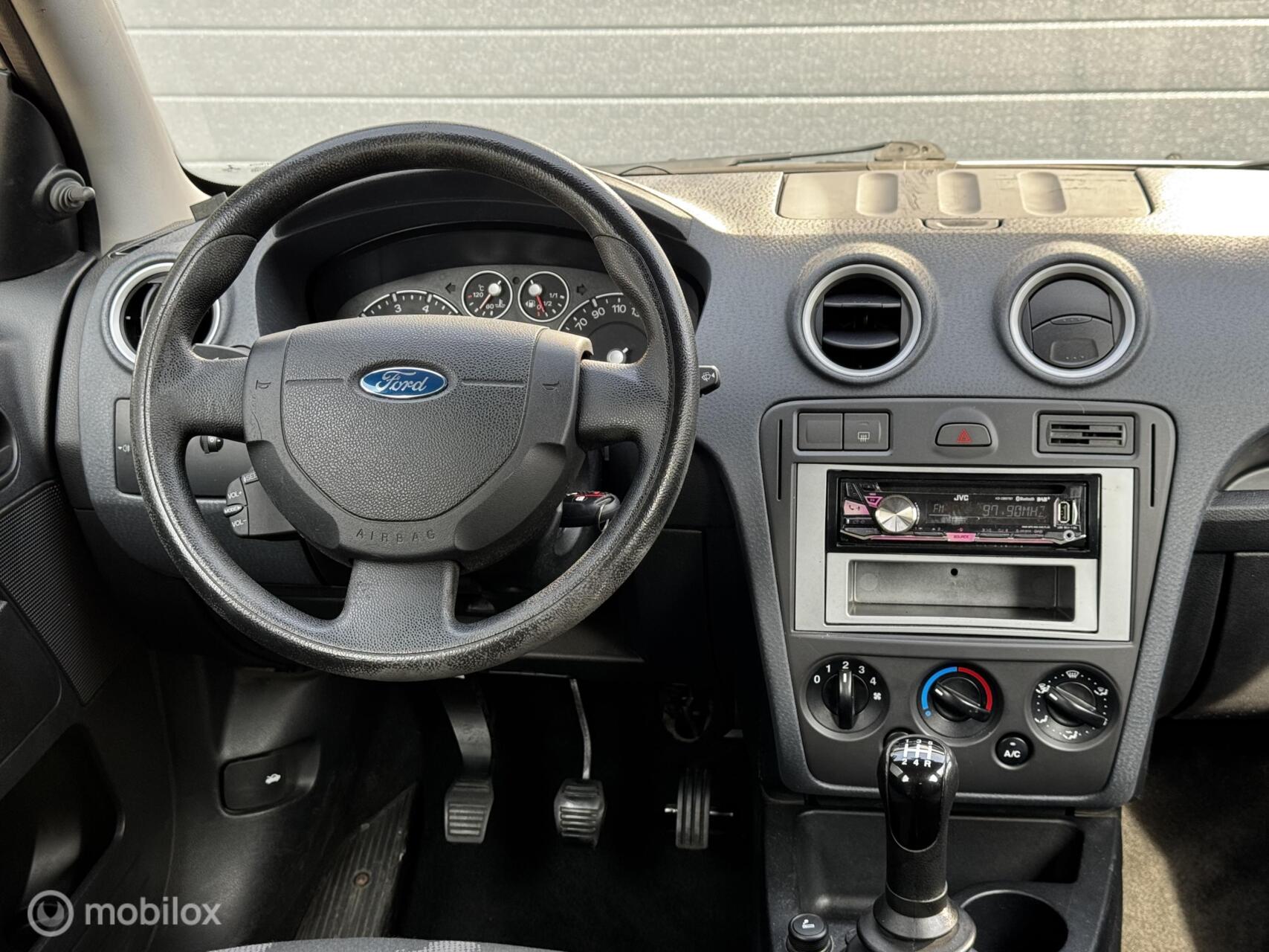 Foto van Ford Fusion