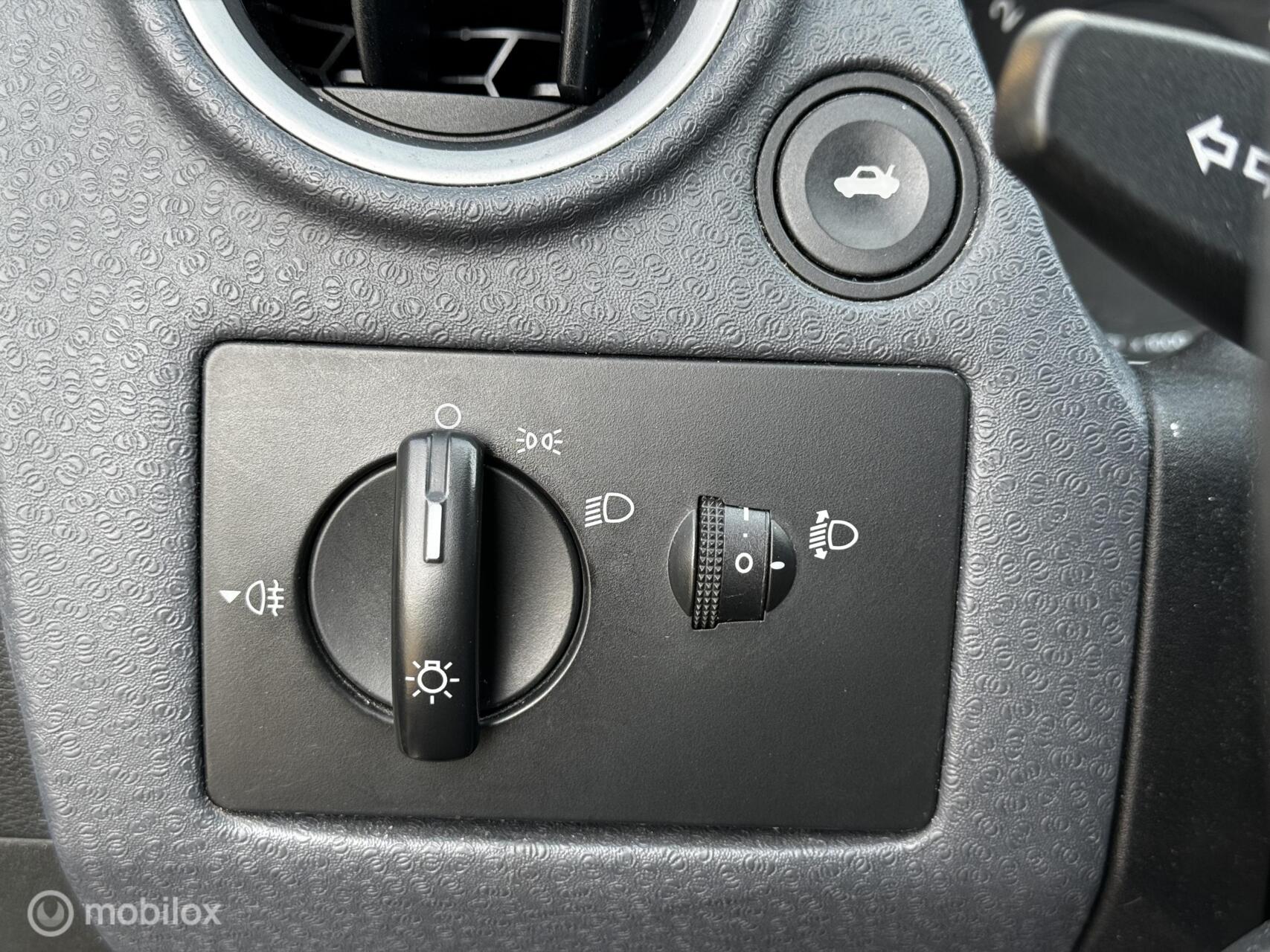 Foto van Ford Fusion