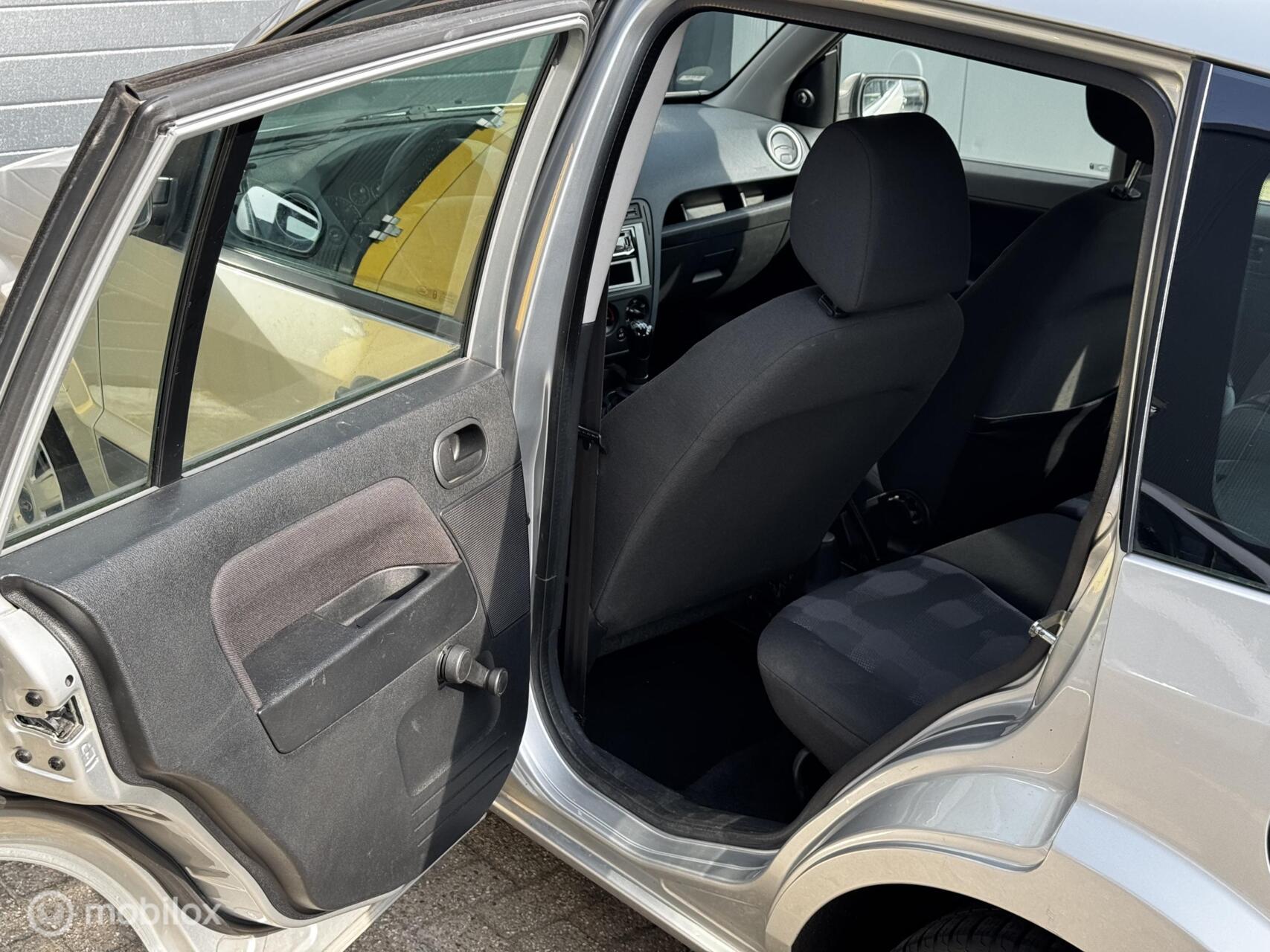 Foto van Ford Fusion