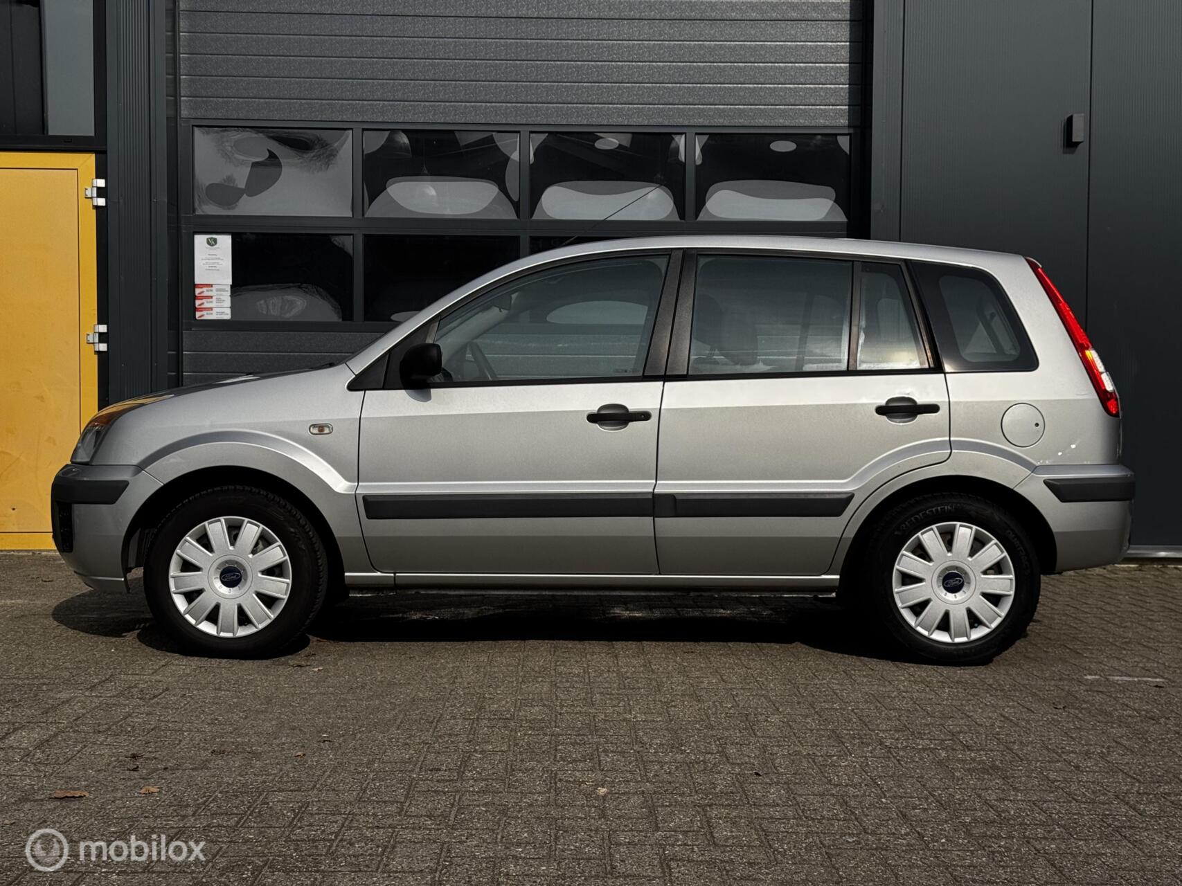 Foto van Ford Fusion
