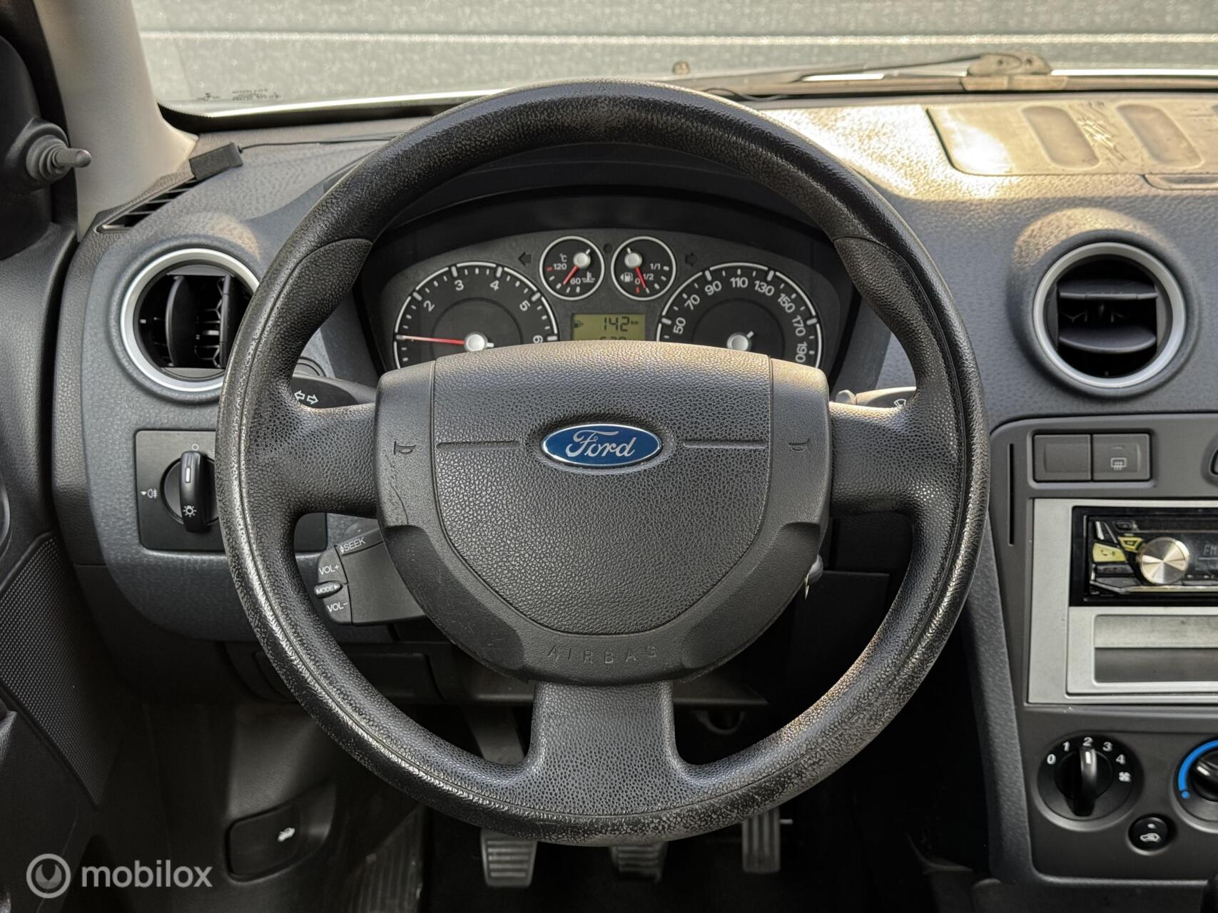 Foto van Ford Fusion