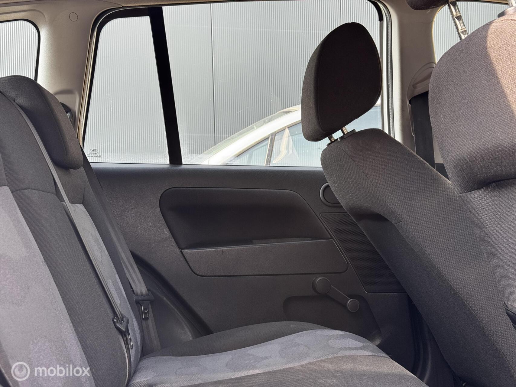 Foto van Ford Fusion