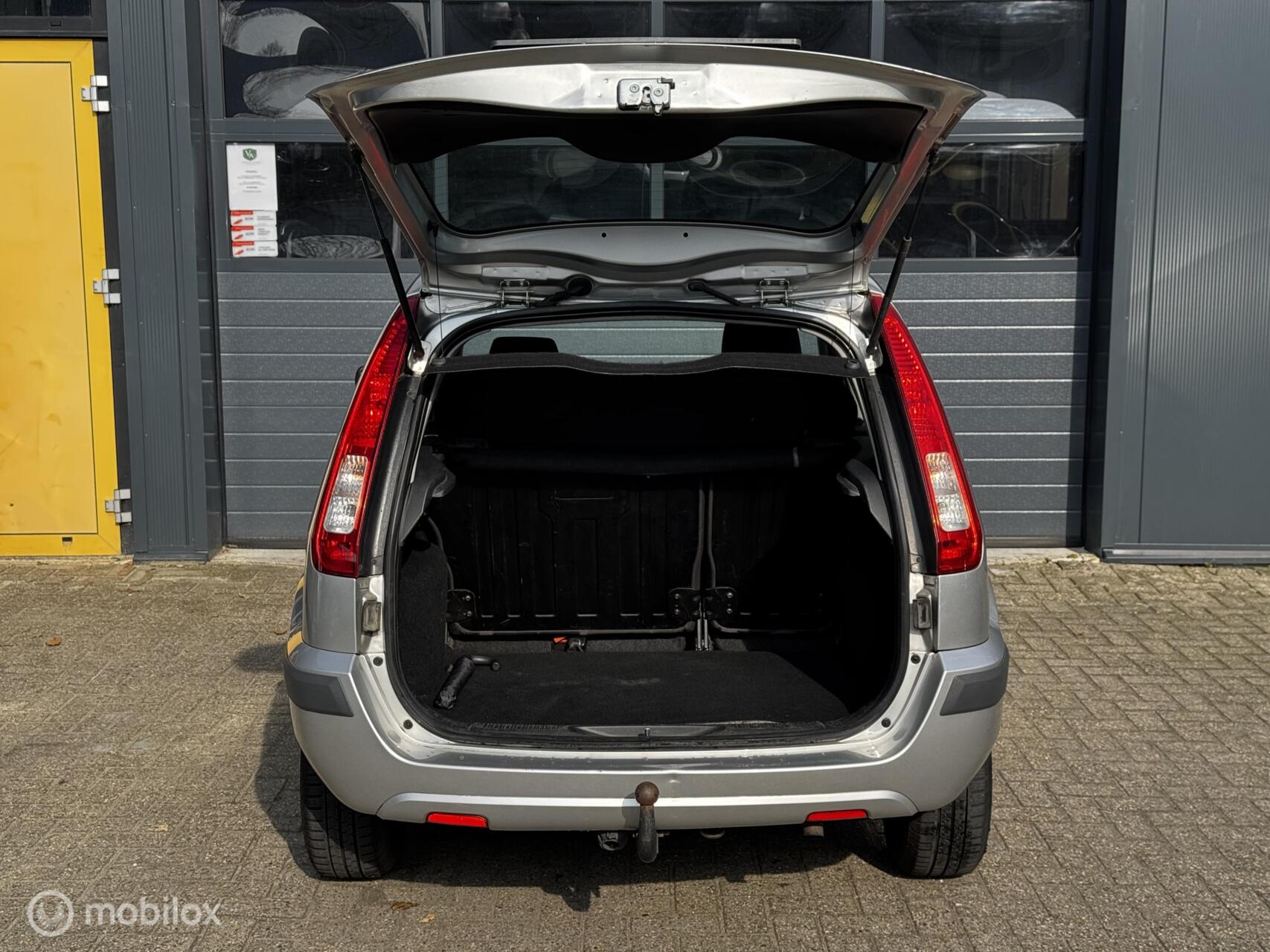 Foto van Ford Fusion