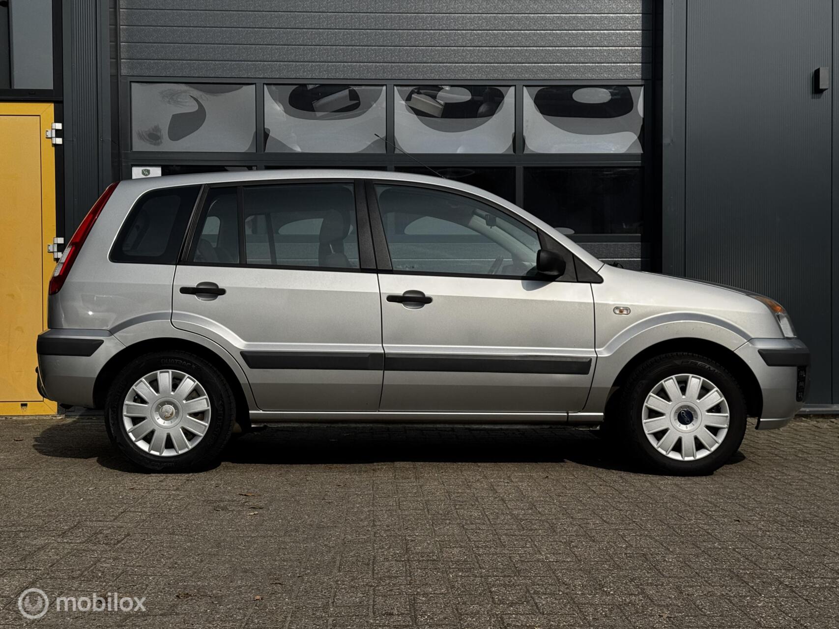 Foto van Ford Fusion