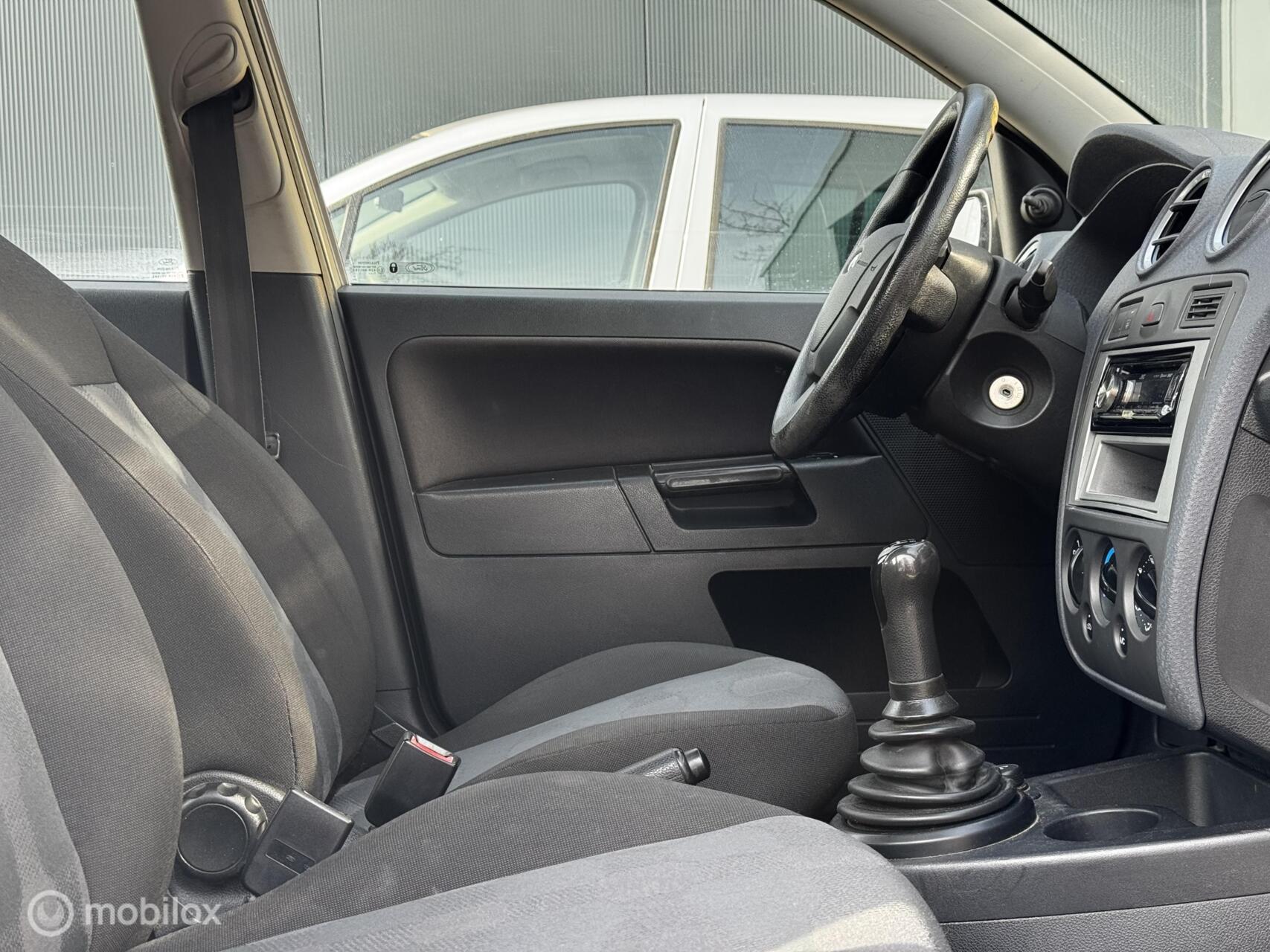 Foto van Ford Fusion