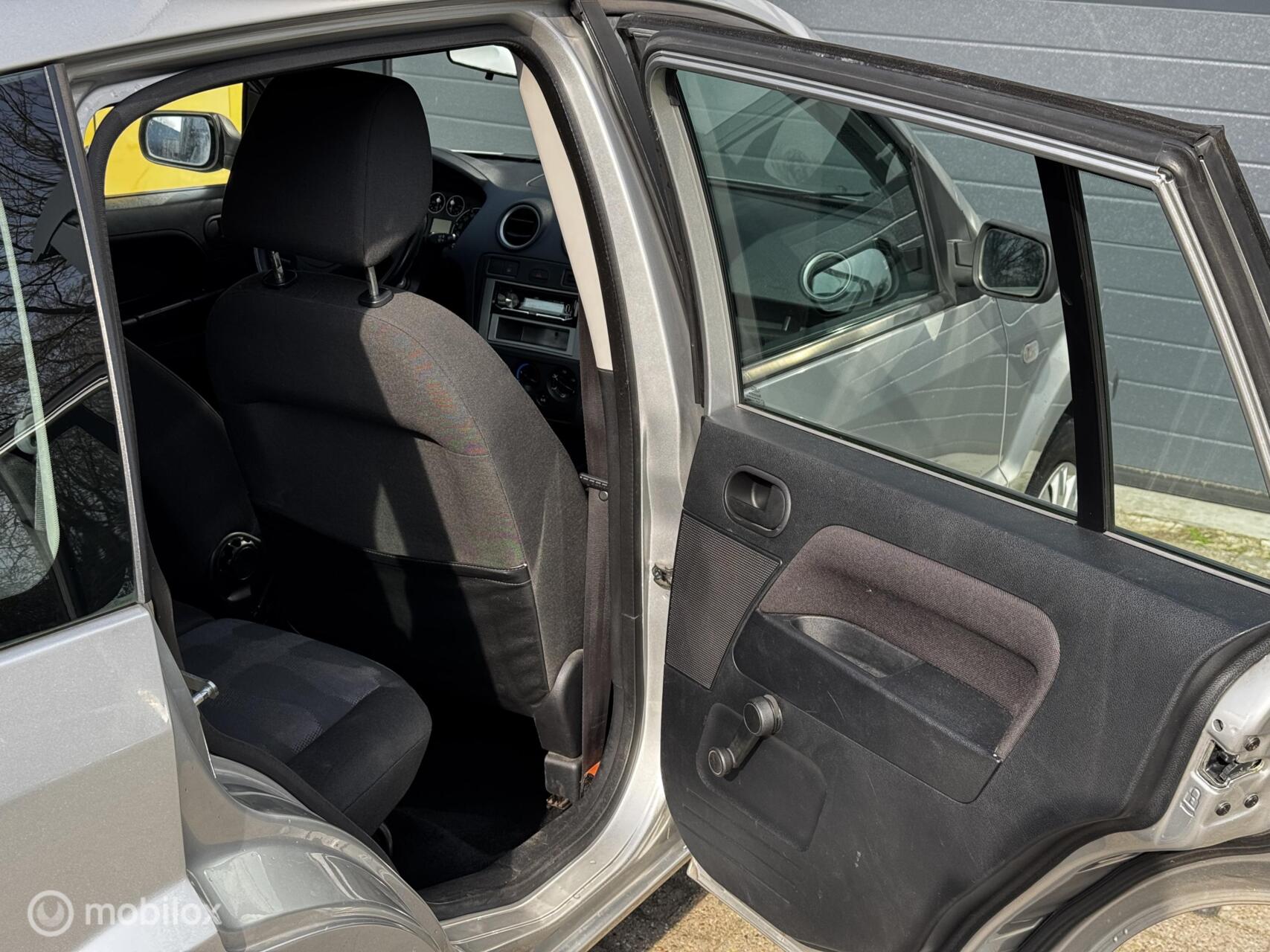 Foto van Ford Fusion