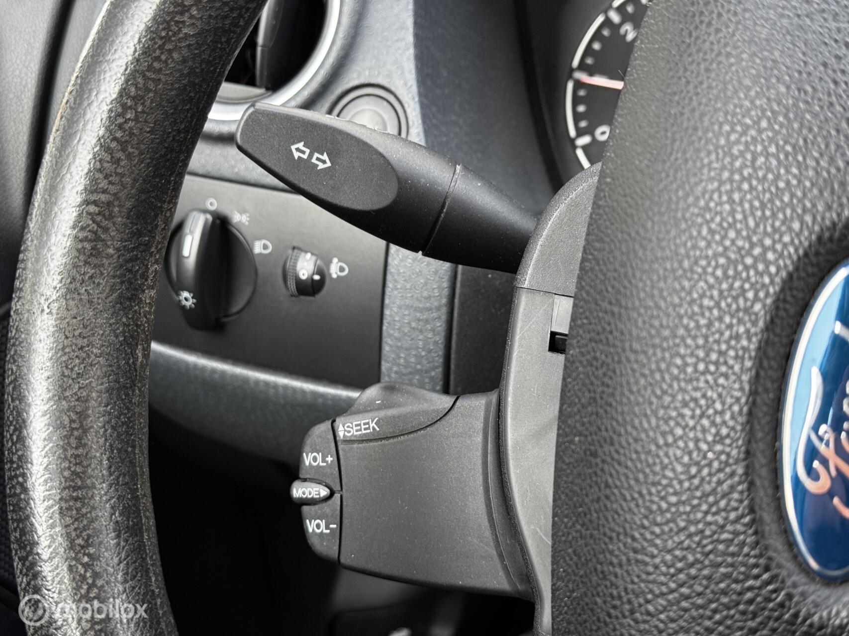 Foto van Ford Fusion