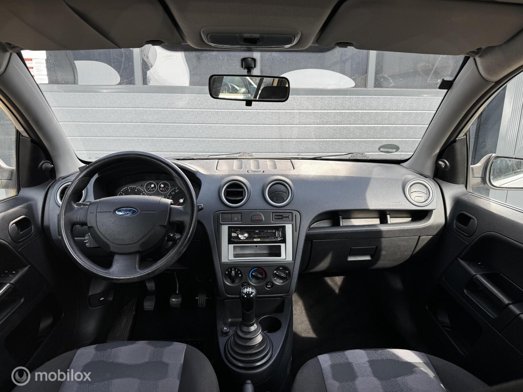 Foto van Ford Fusion