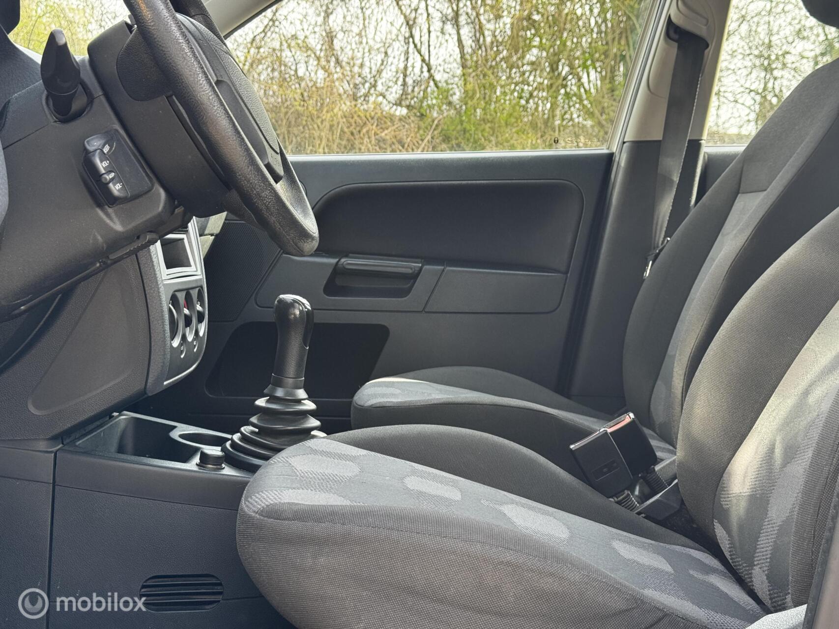 Foto van Ford Fusion