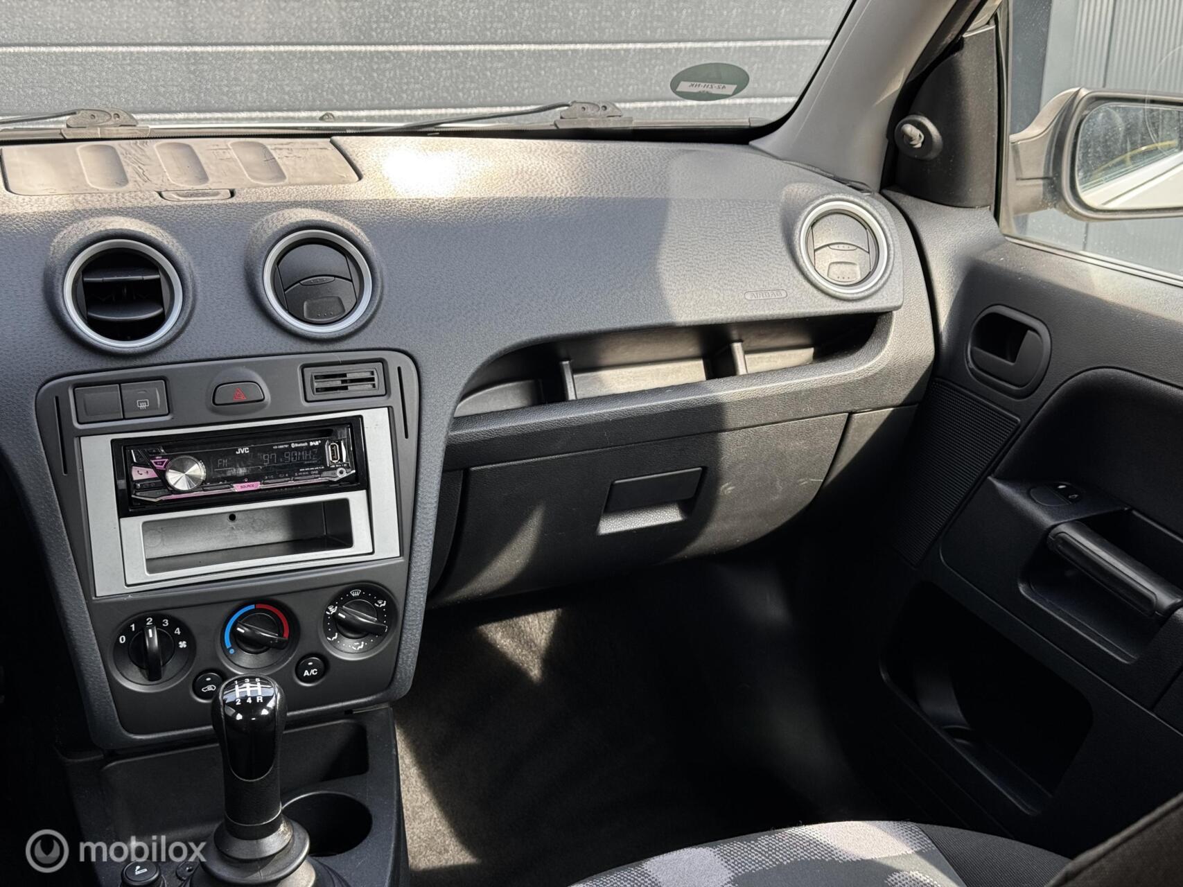 Foto van Ford Fusion
