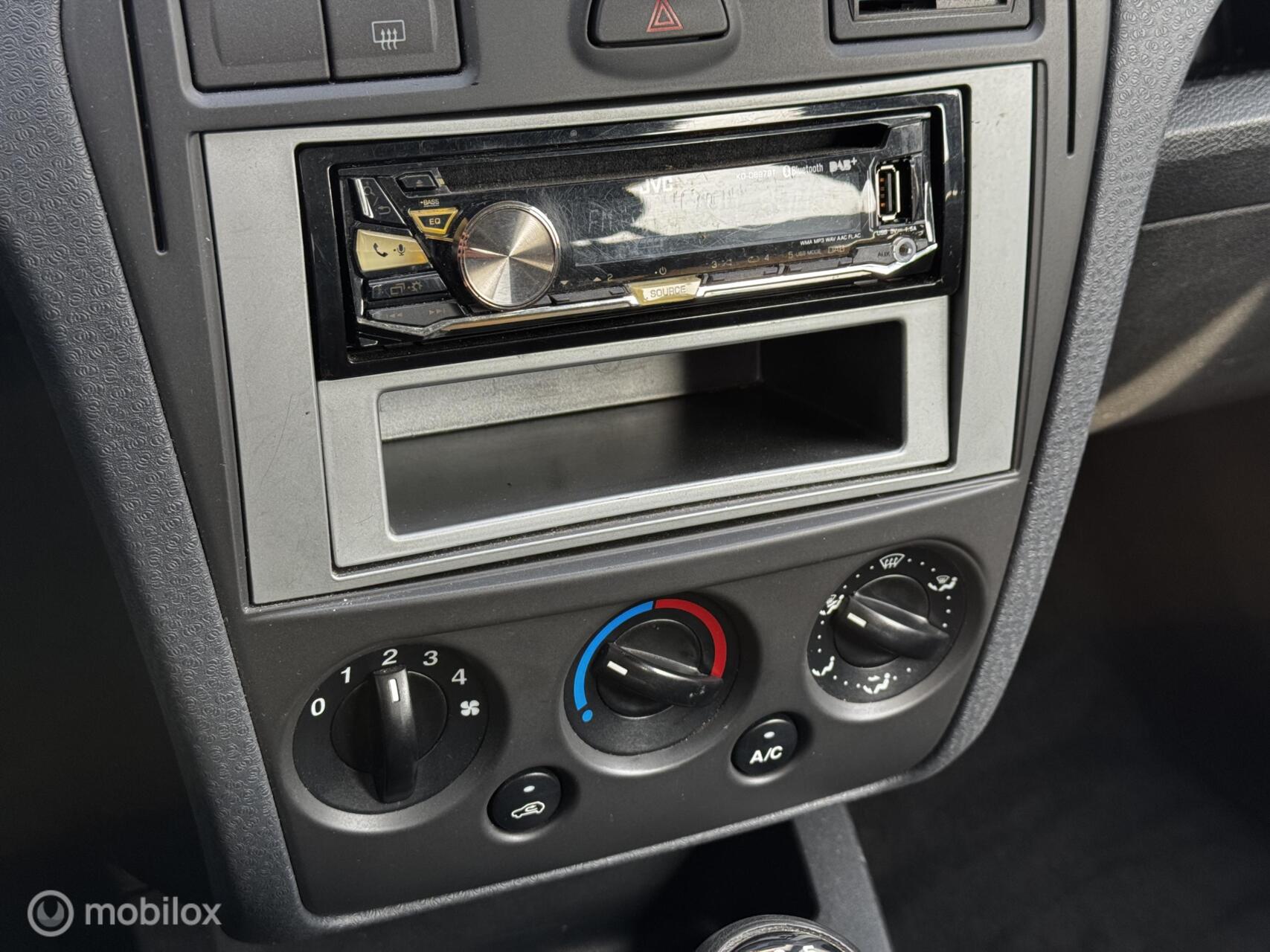 Foto van Ford Fusion