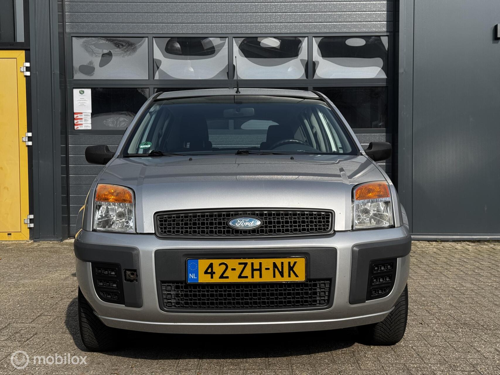 Foto van Ford Fusion