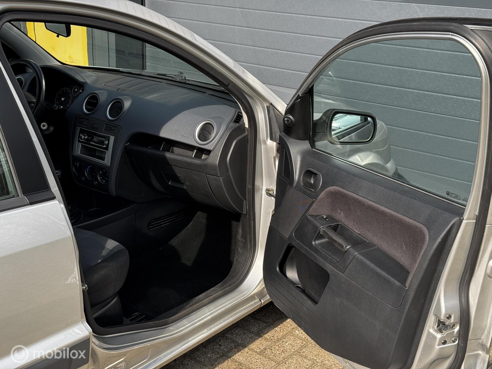 Foto van Ford Fusion