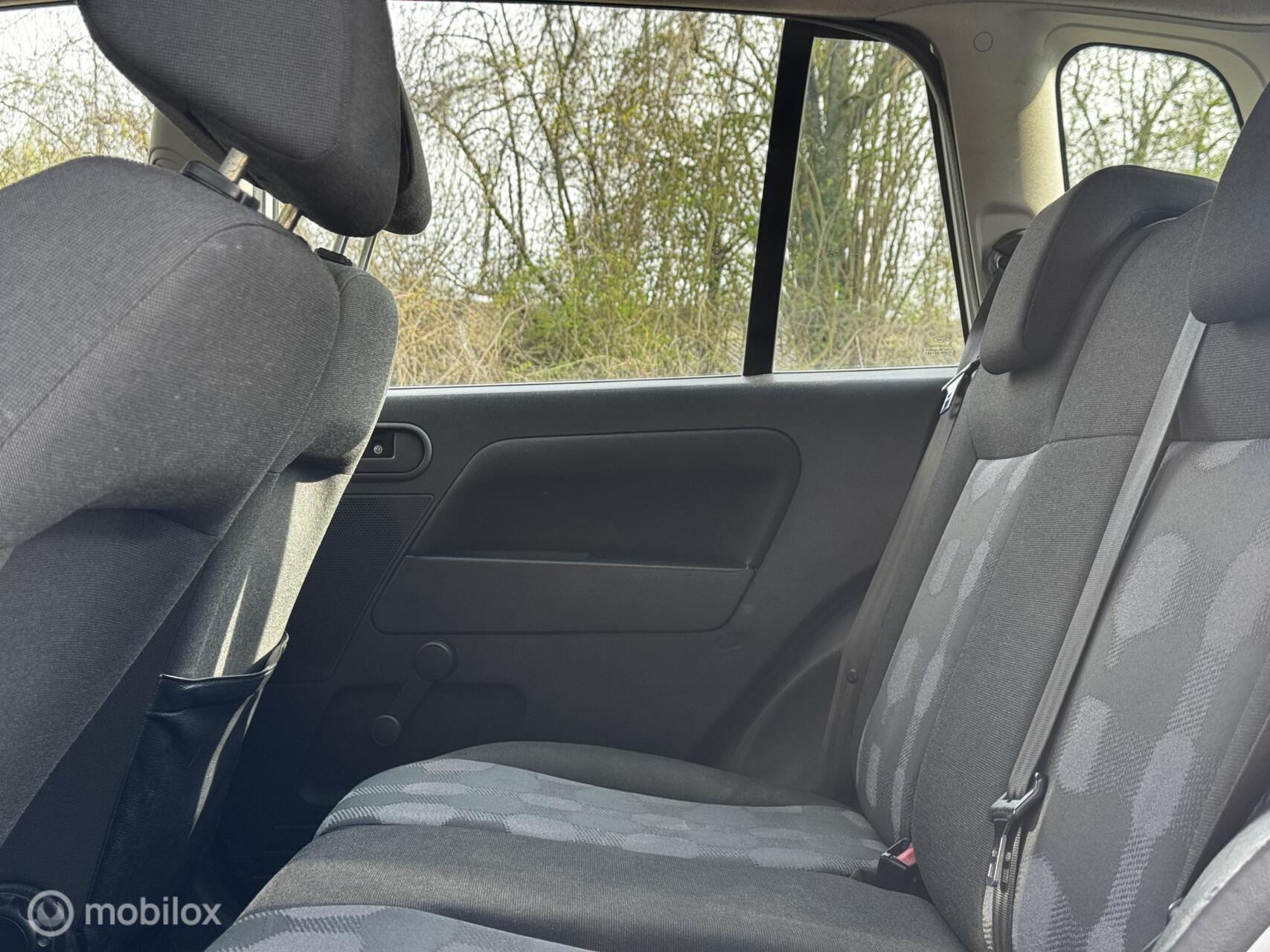 Foto van Ford Fusion