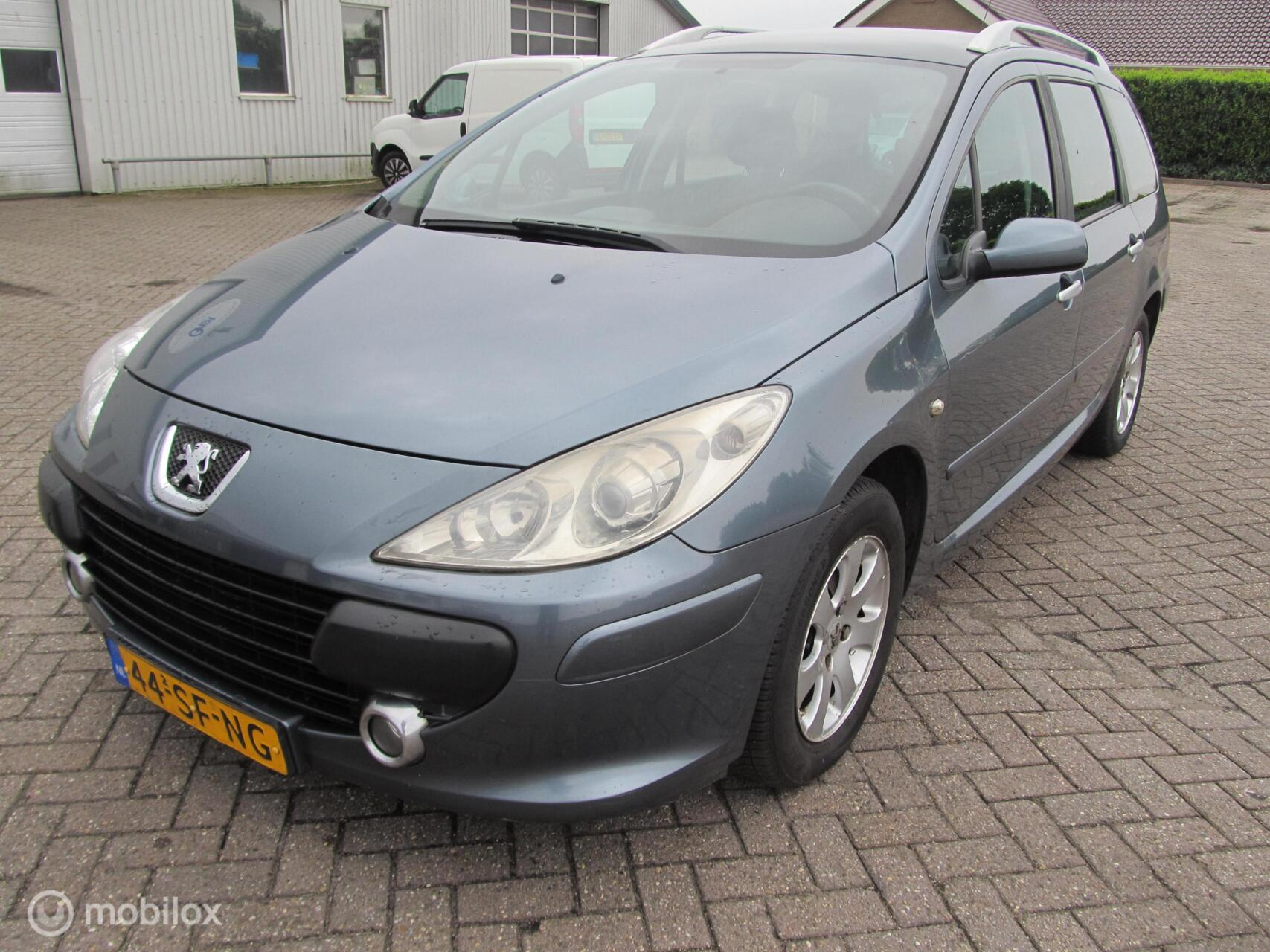 Foto van PEUGEOT 307