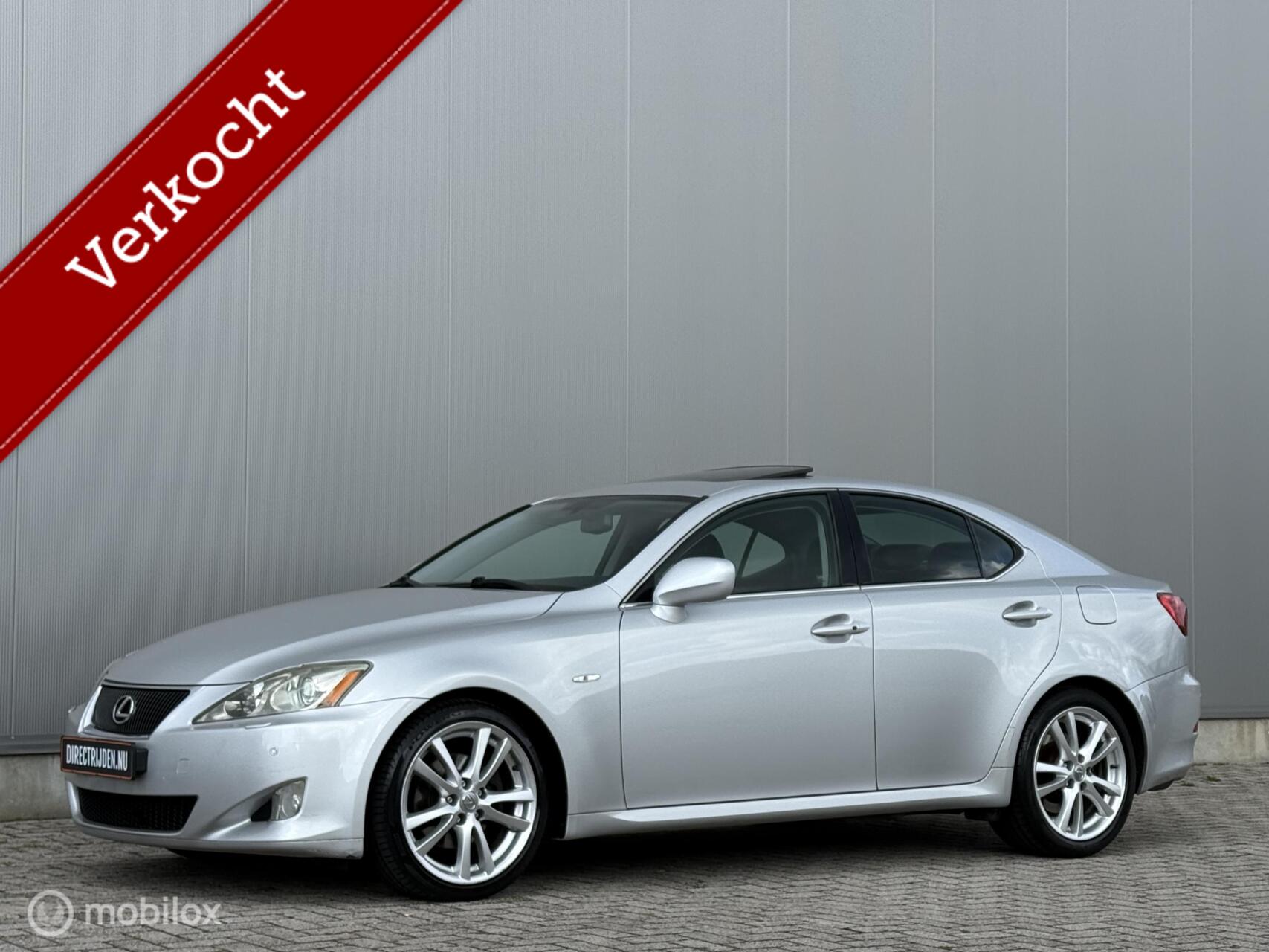 Foto van LEXUS LEXUS IS250