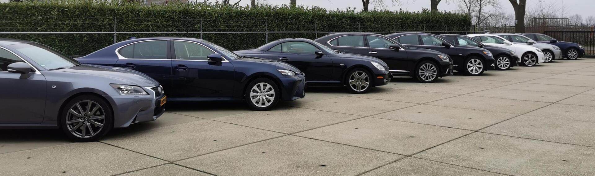 Foto van LEXUS LEXUS IS250