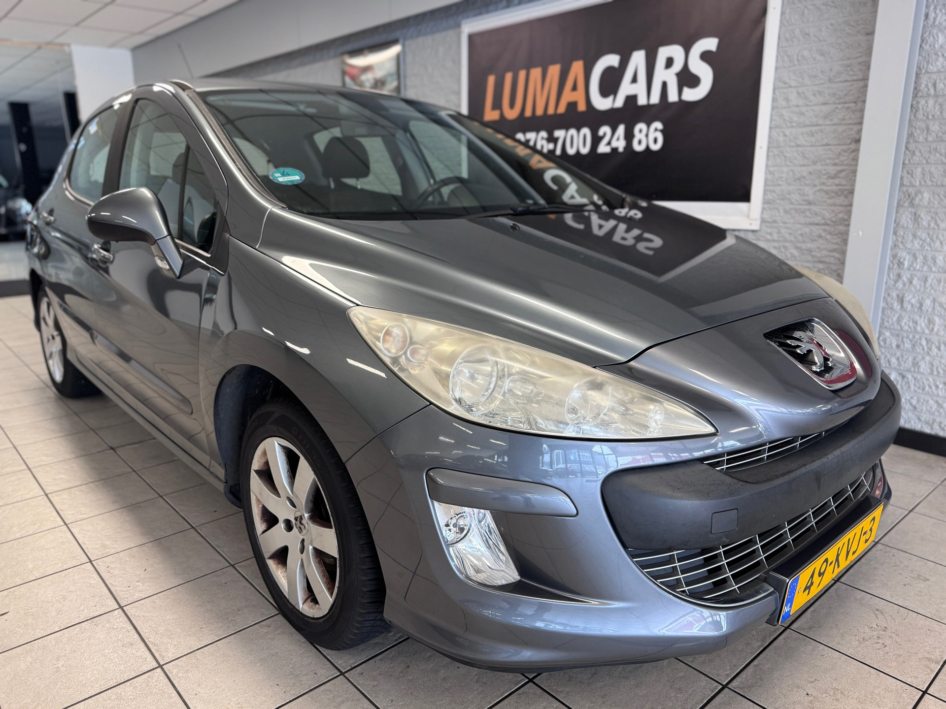 Foto van PEUGEOT 308