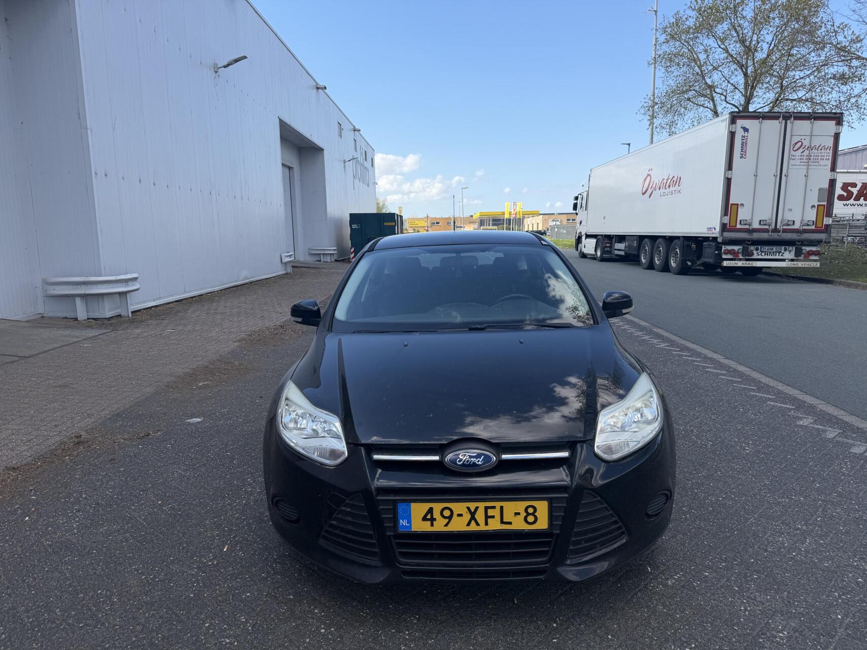 Foto van FORD FOCUS