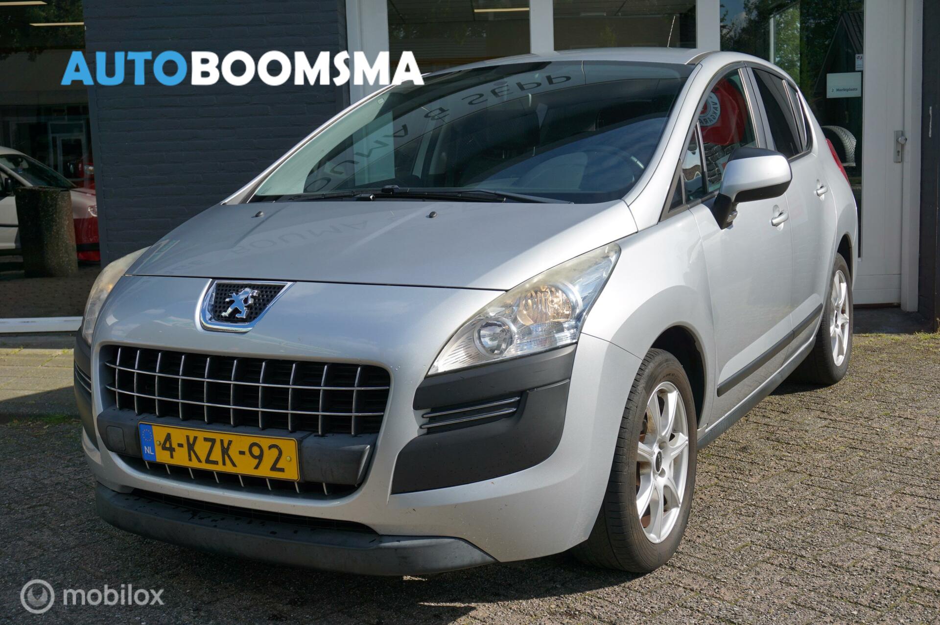 Foto van Peugeot 3008
