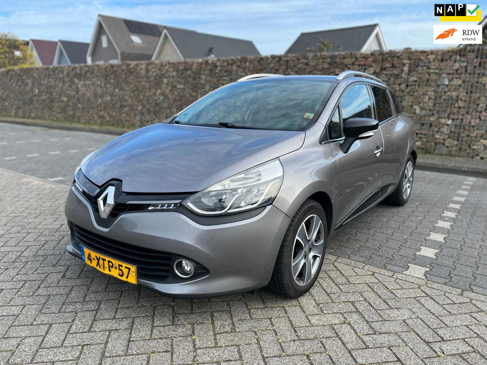 Foto van RENAULT CLIO