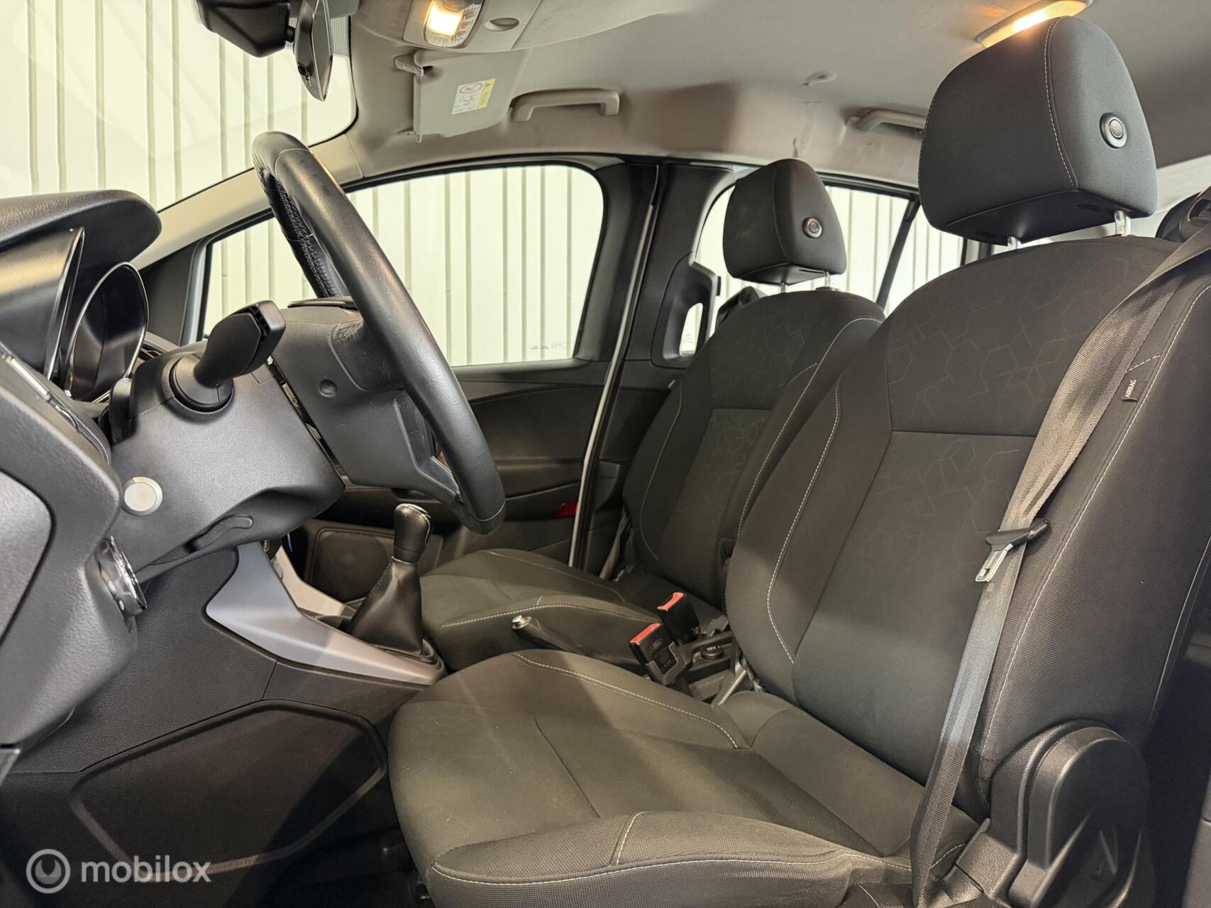 Foto van Ford B-max